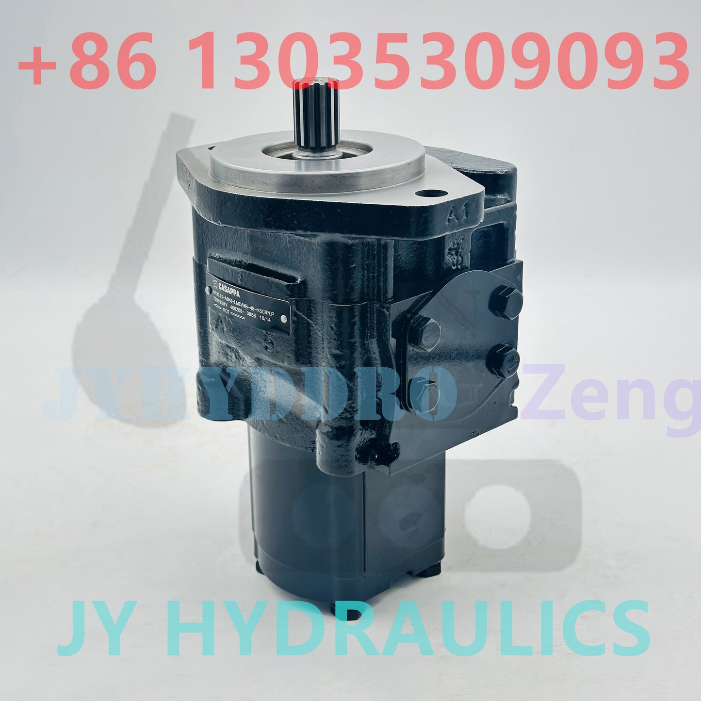 CASAPPA KP30.31-A8K9-LMD/MB-45-HSC/PLP HYDRAULIC GEAR PUMP