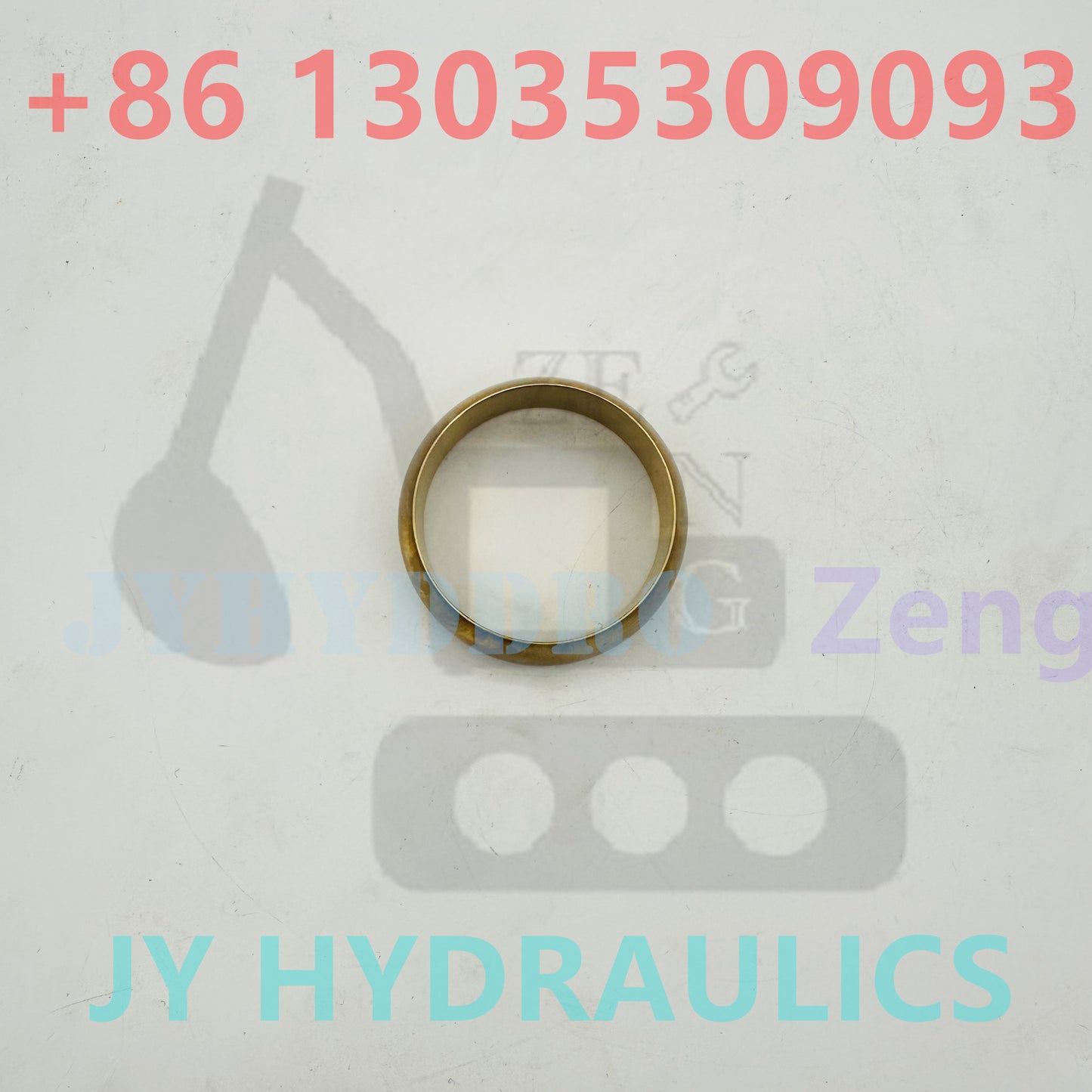 CATERPILLAR CAT312 excavator hydraulic pump  ball guide retainer guide bushing thrust ball bowl holder