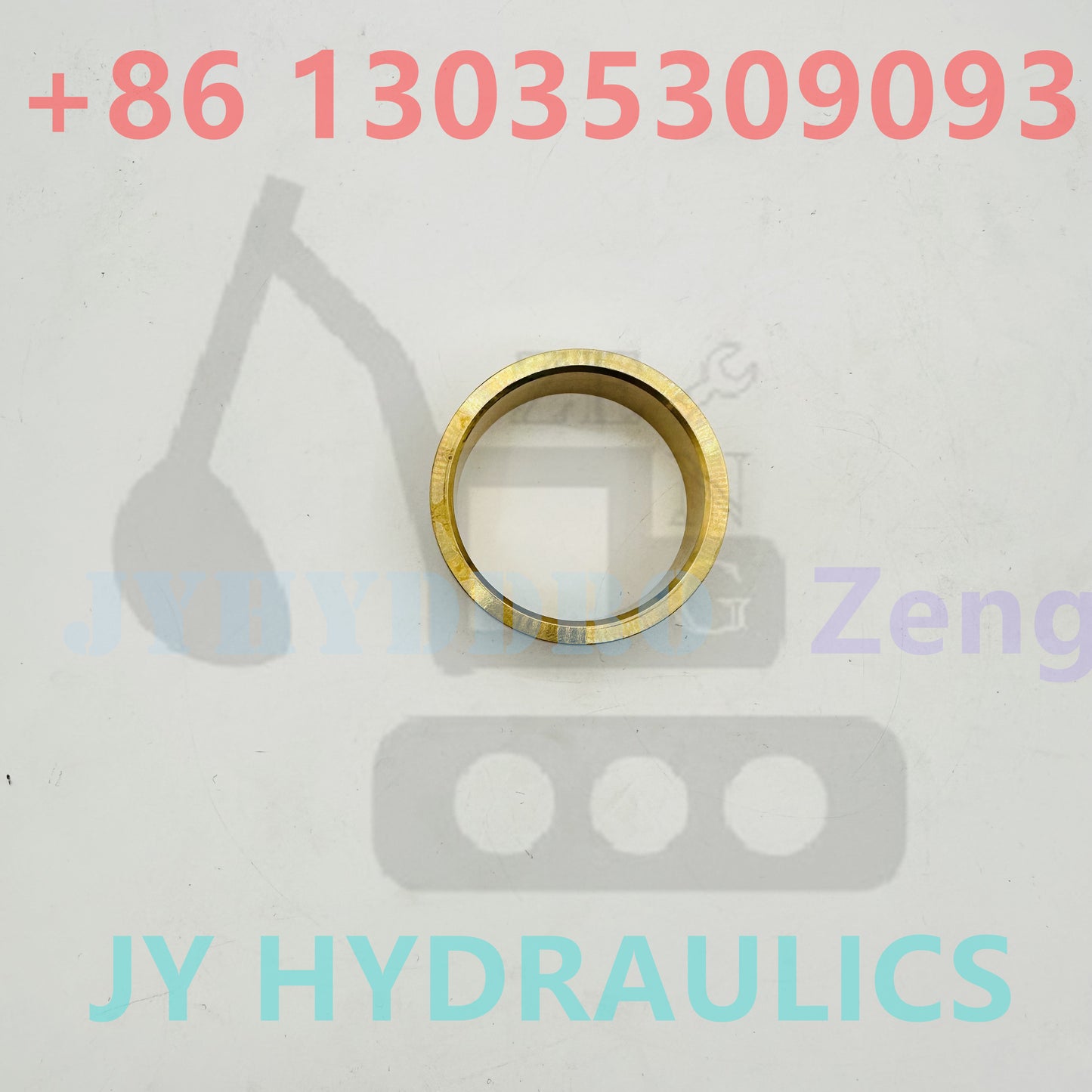 CATERPILLAR CAT312 excavator hydraulic pump  ball guide retainer guide bushing thrust ball bowl holder