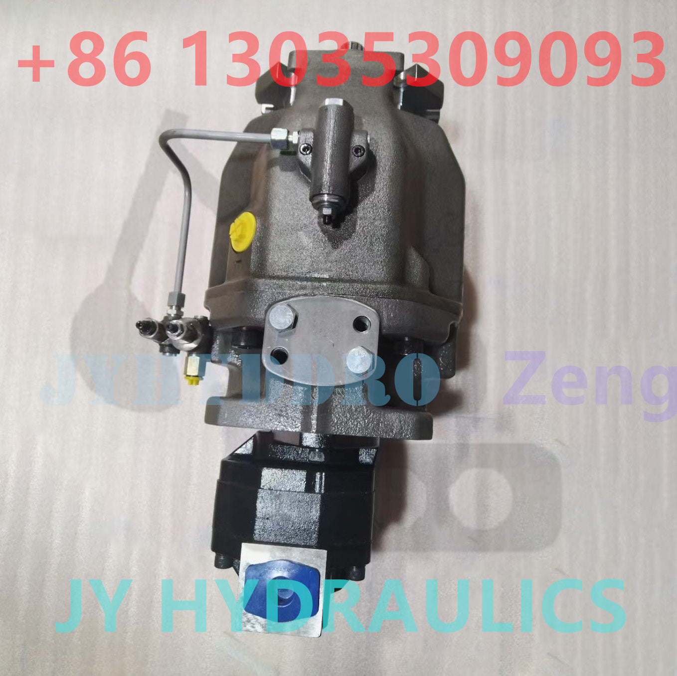 REXROTH A10VO140 HYDRAULIC PISTON PUMP