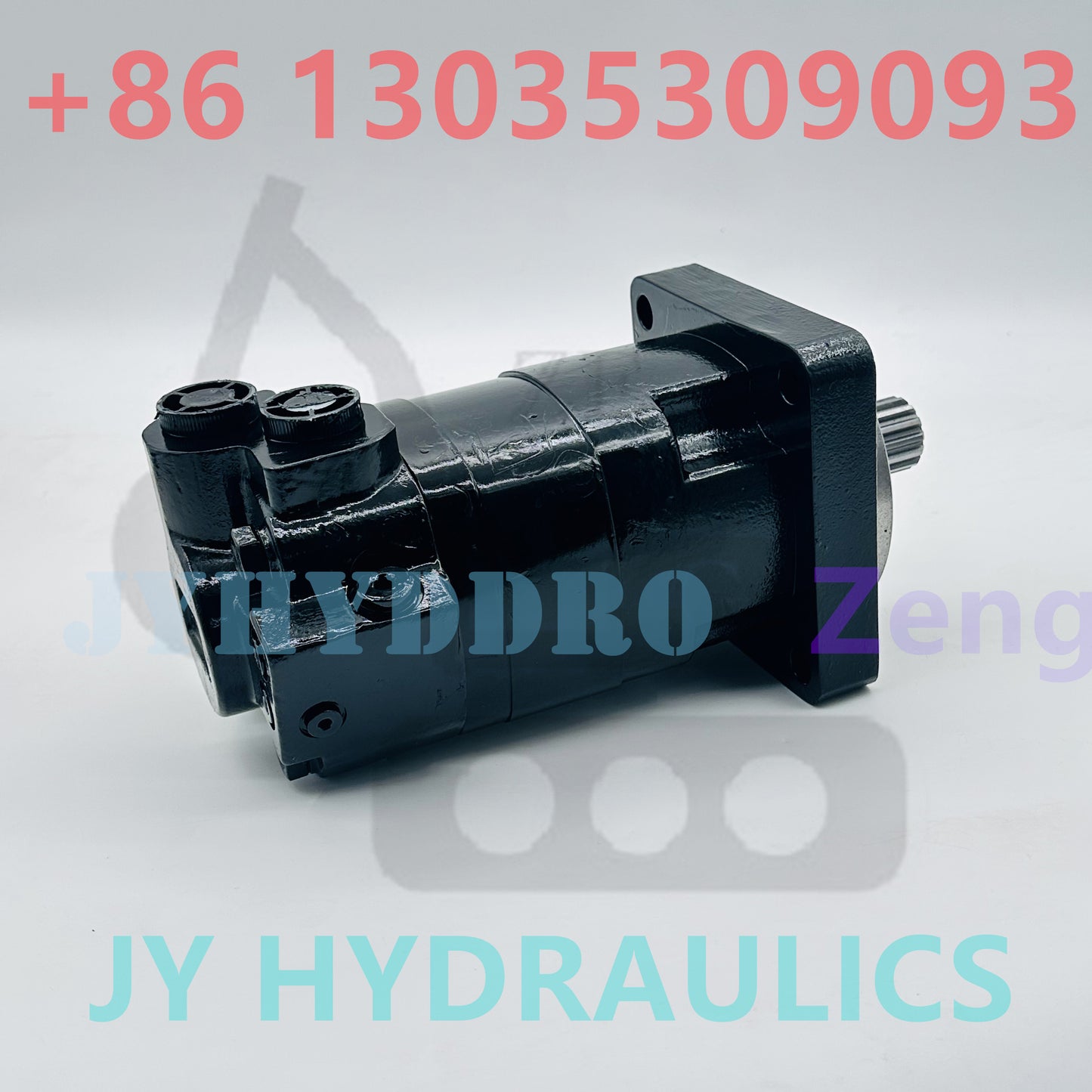 6CM-109-1264-006 motor