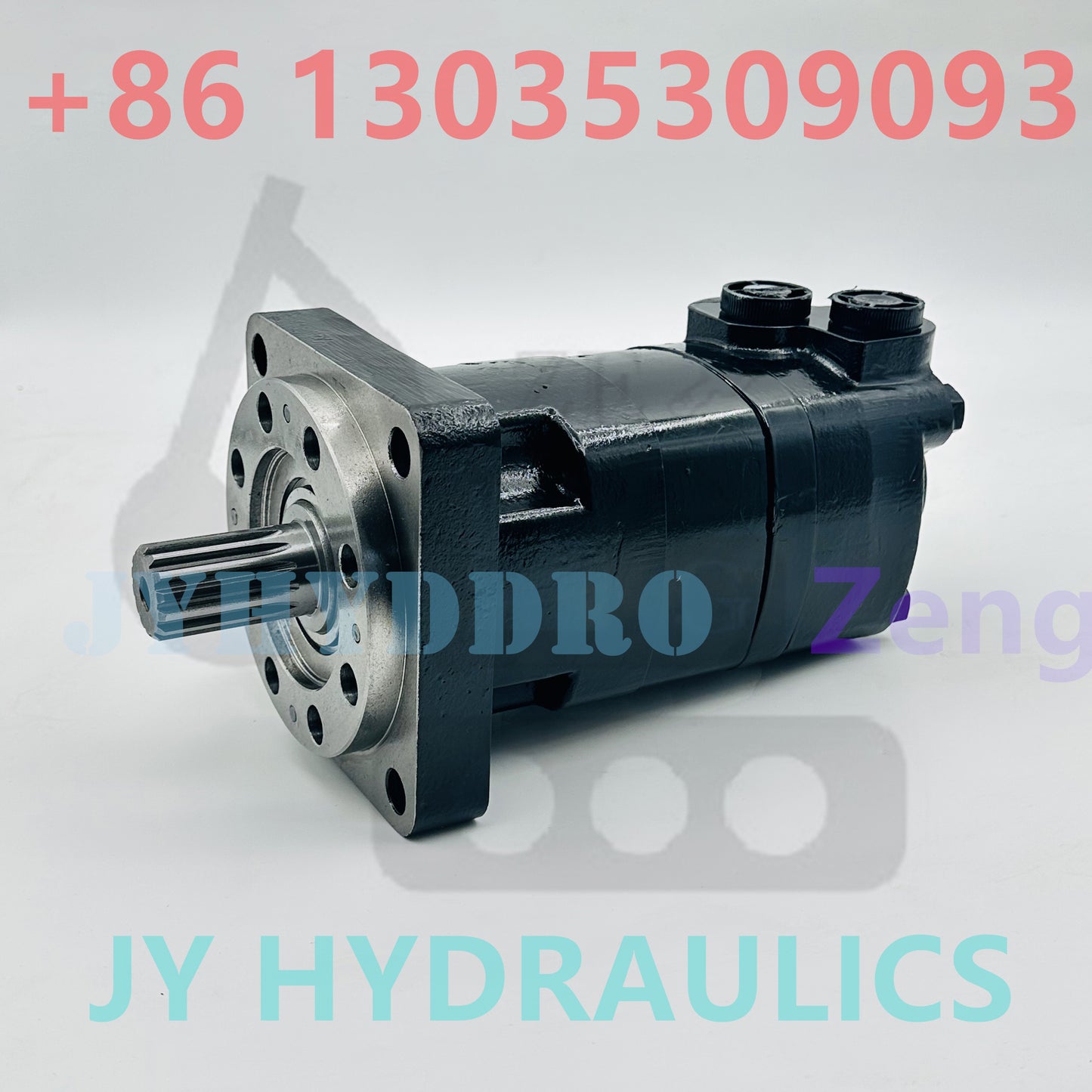 6CM-109-1264-006 motor