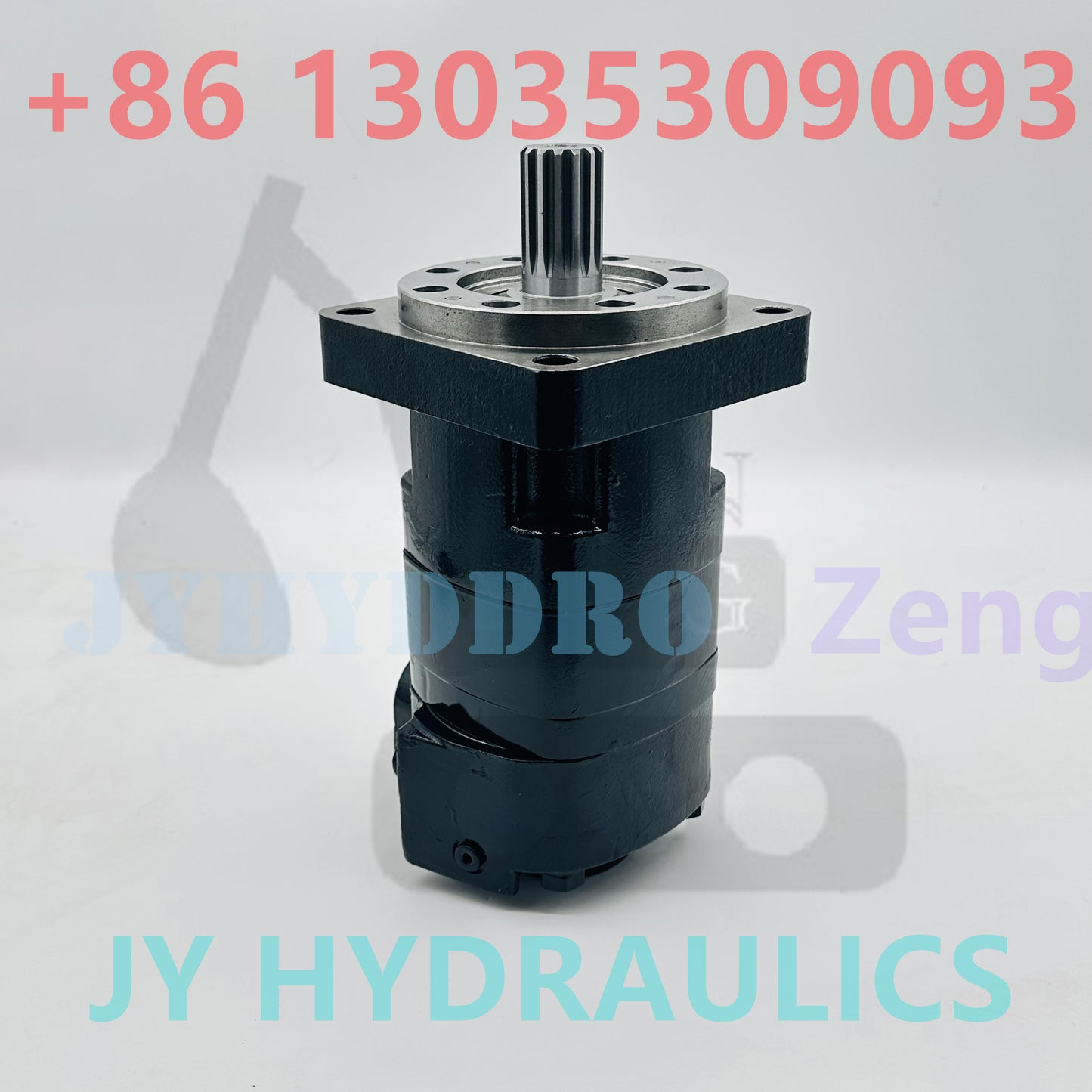 6CM-109-1264-006 motor