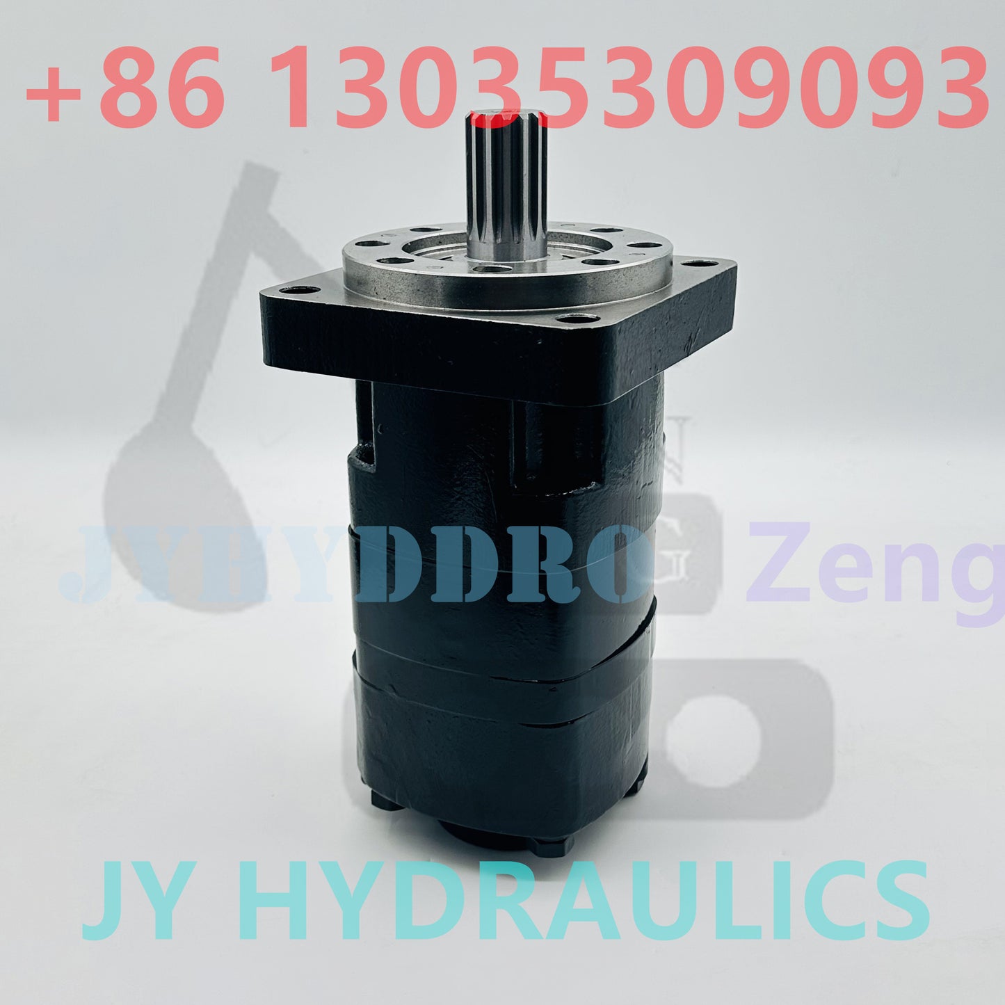 6CM-109-1264-006 motor
