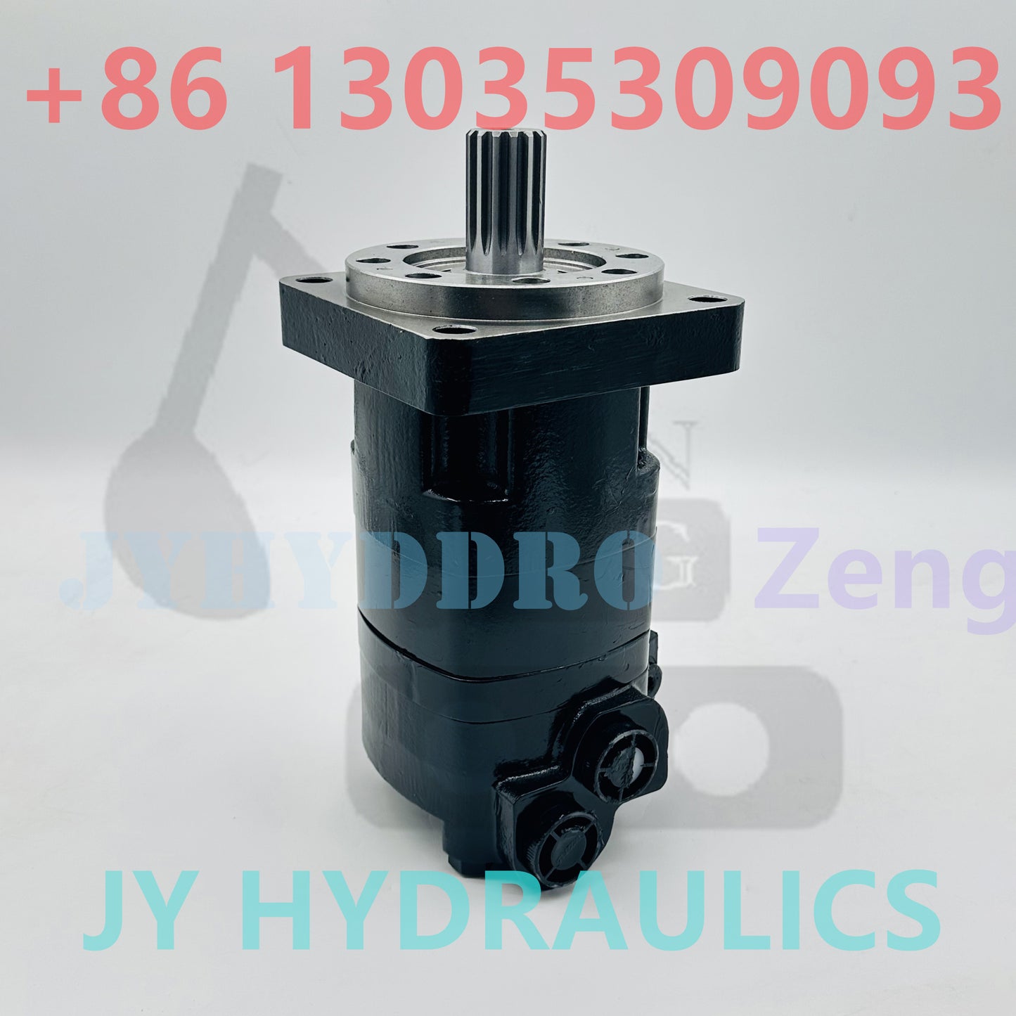 6CM-109-1264-006 motor