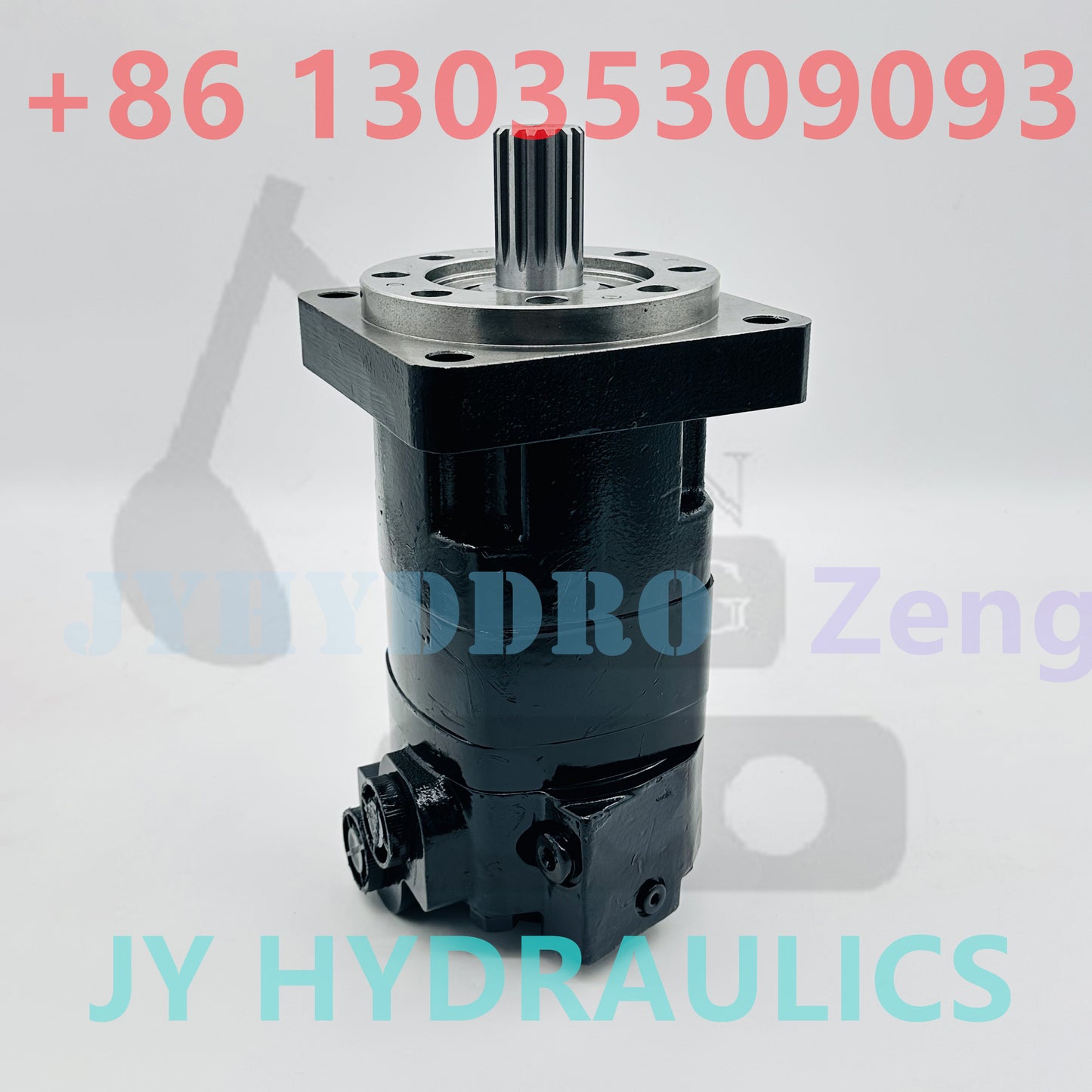 6CM-109-1264-006 motor
