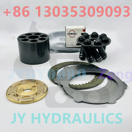 KOMATSU PC400-7 EXCAVATOR SWING MOTOR PARTS