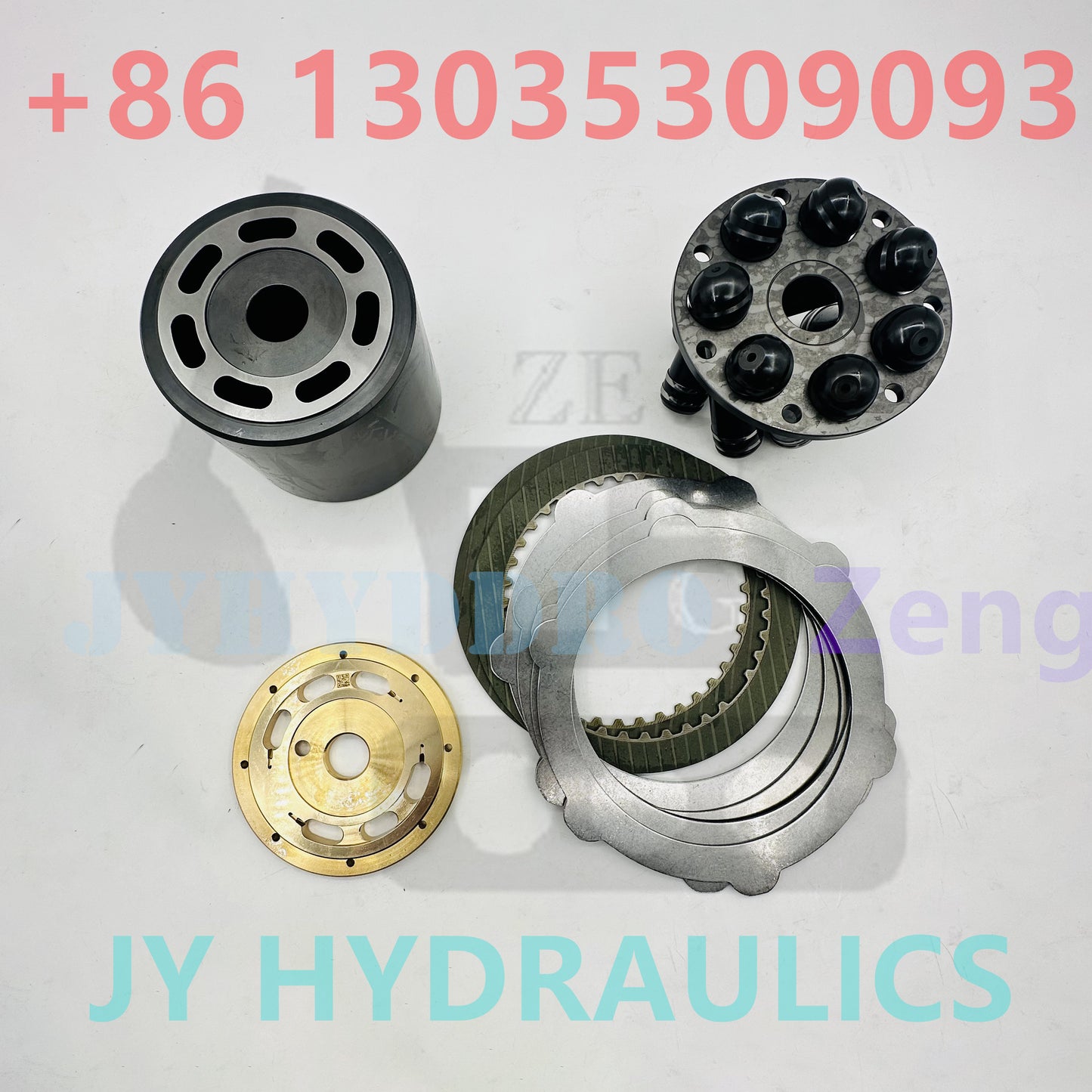 KOMATSU PC400-7 EXCAVATOR SWING MOTOR PARTS