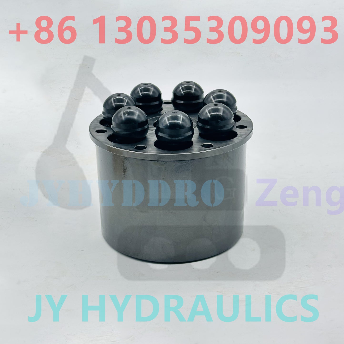 KOMATSU PC400-7 EXCAVATOR SWING MOTOR PARTS