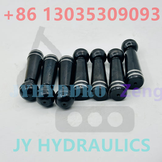 KOMATSU PC400-7 excavator swing motor  piston shoe piston subassembly piston kit plungers