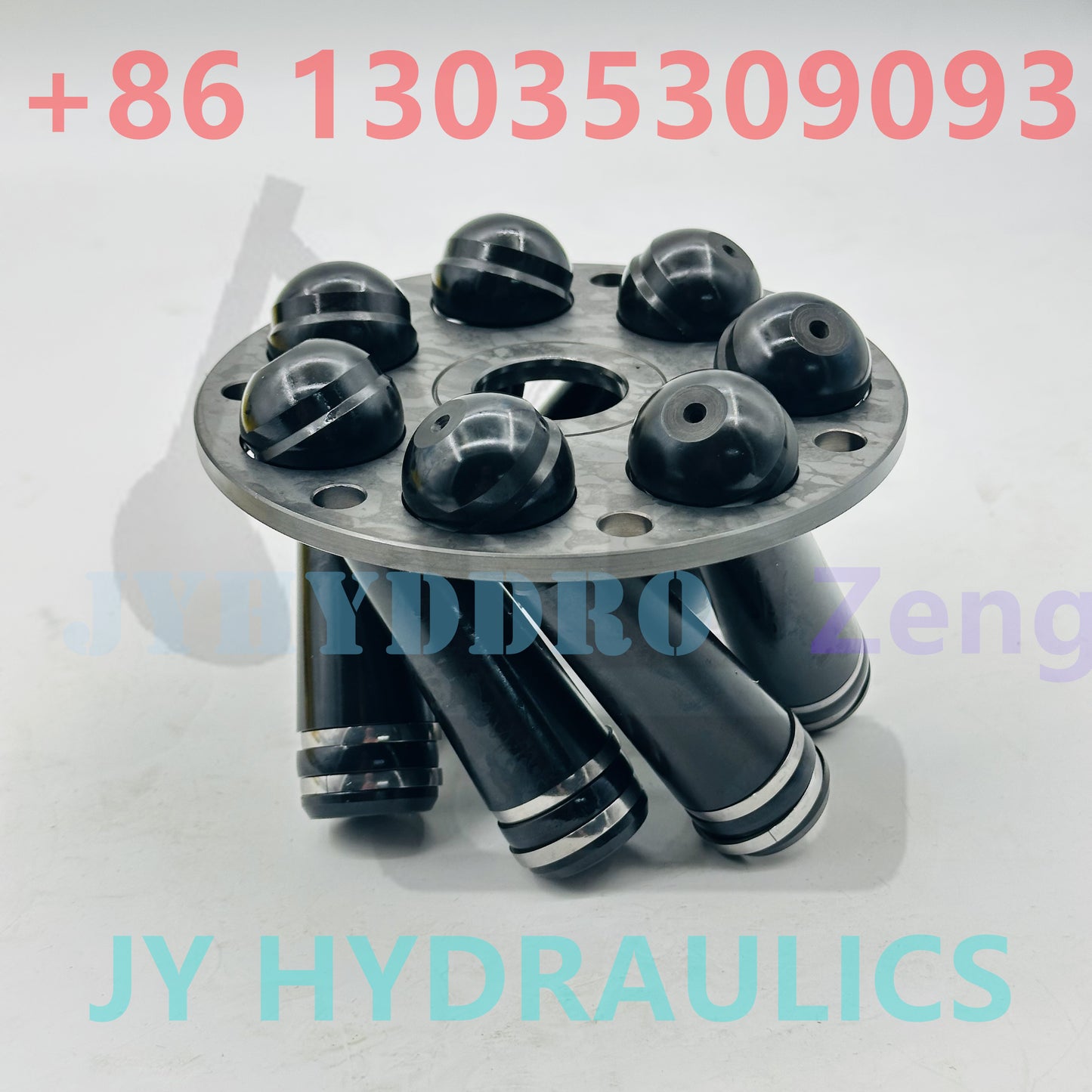 KOMATSU PC400-7 excavator swing motor  piston shoe piston subassembly piston kit plungers