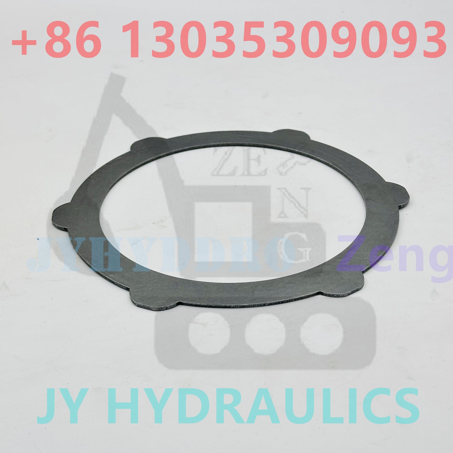 KOMATSU PC400-7 excavator swing motor separation plate&friction plate