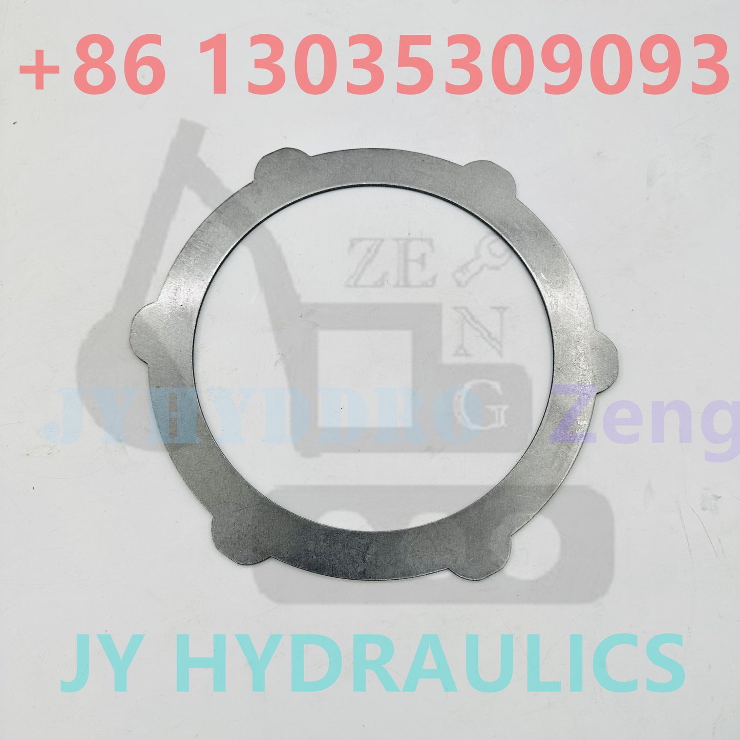 KOMATSU PC400-7 excavator swing motor separation plate&friction plate