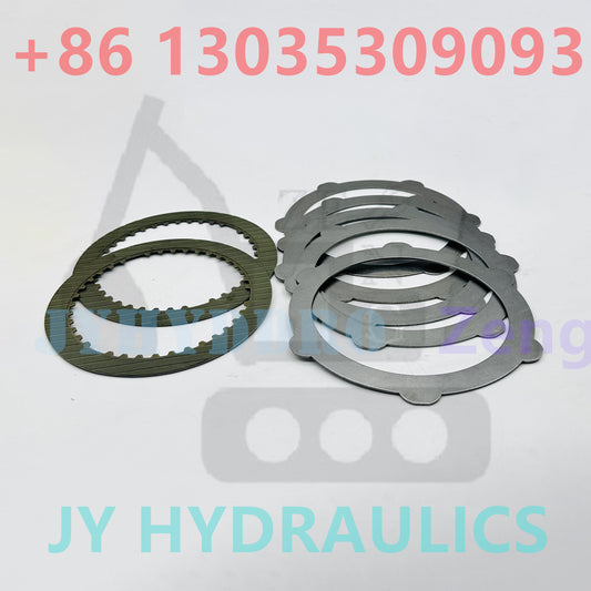 KOMATSU PC400-7 excavator swing motor separation plate&friction plate