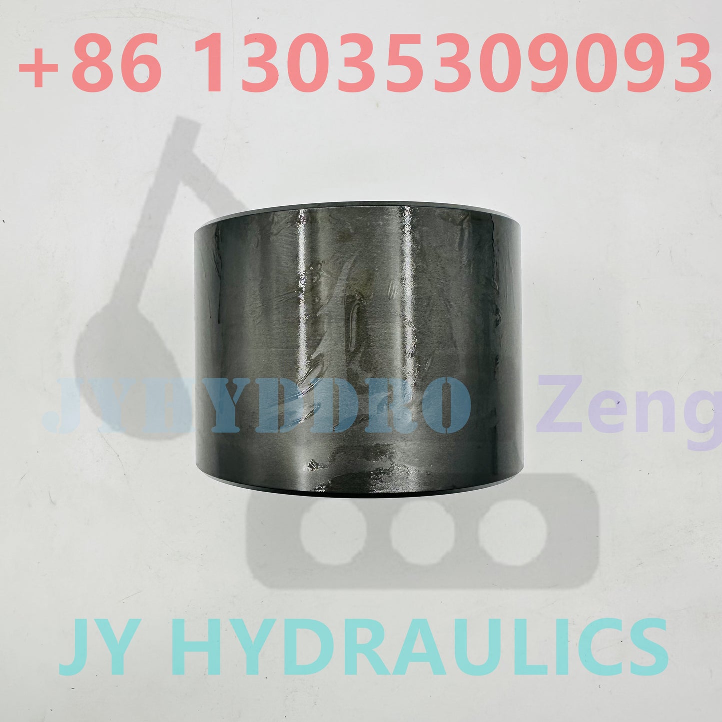 KOMATSU PC400-7 excavator swing motor cylinder block rotor barrel