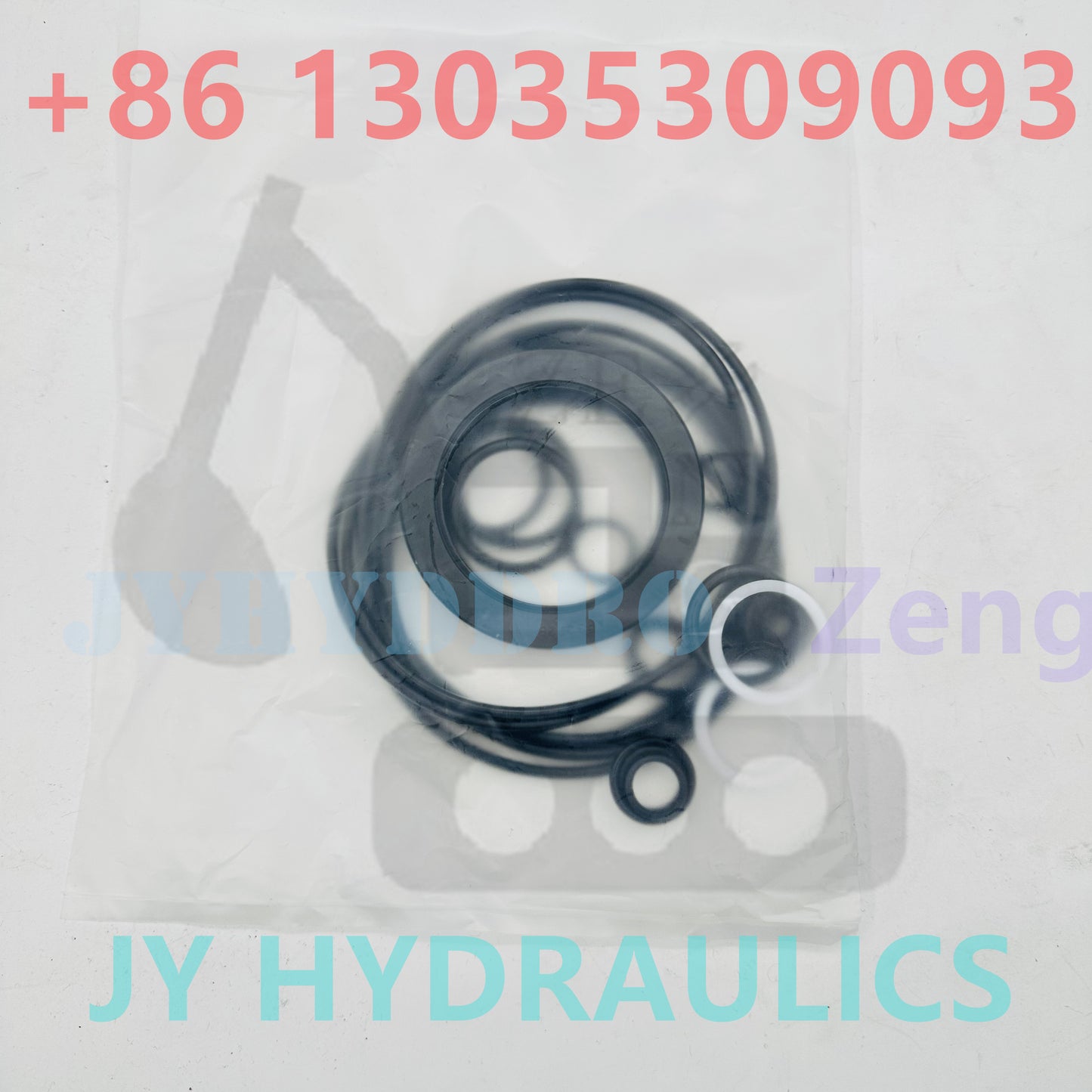 TOSHIBA SG20 SWING MOTOR REPAIR KIT SEAL KIT FOR VOLVO EC360 EXCAVATOR