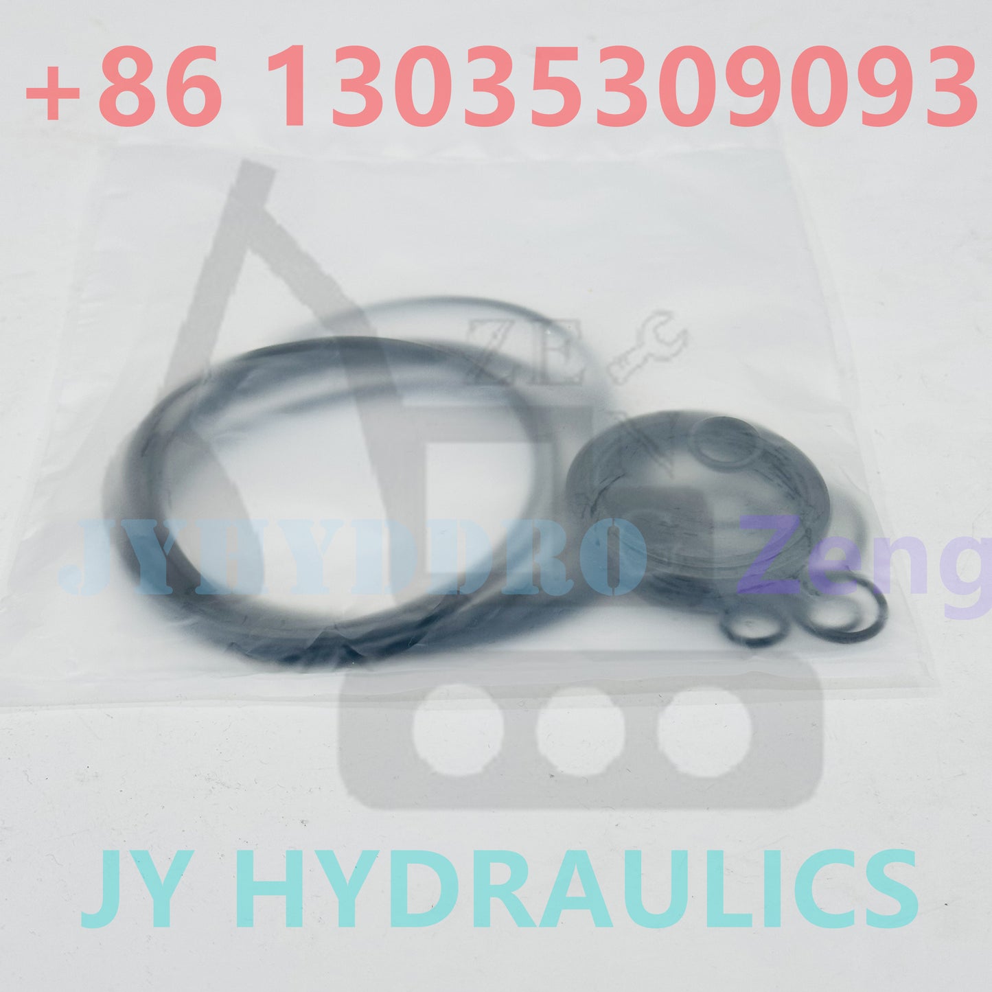 JEIL JMV155 JMV-155 FINAL DRIVE TRAVEL MOTOR REPAIR KIT SEAL KIT FOR HYUNDAI R360LC-9 EXCAVATOR