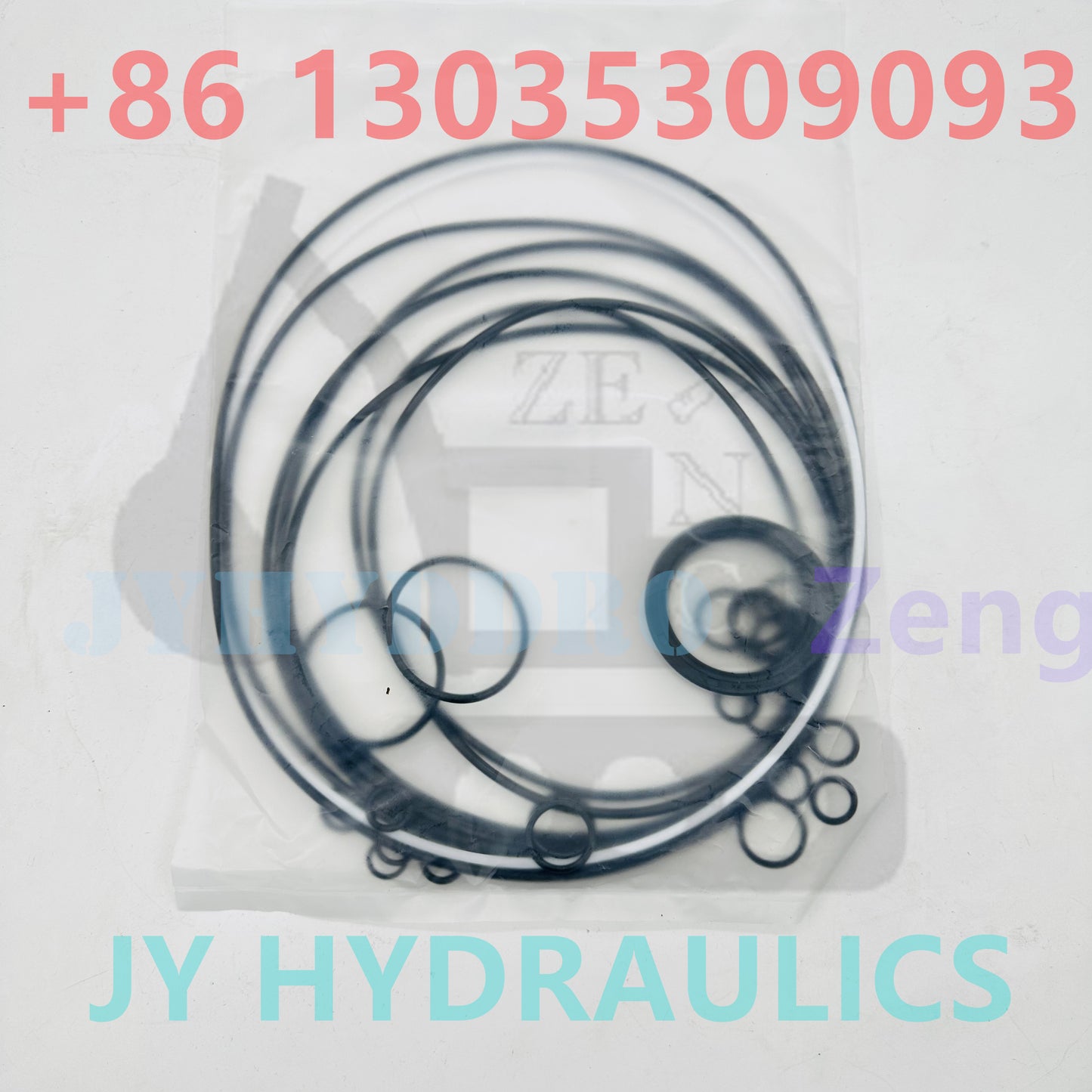 NABTESCO TM70VC FINAL DRIVE TRAVEL MOTOR REPAIR KIT SEAL KIT