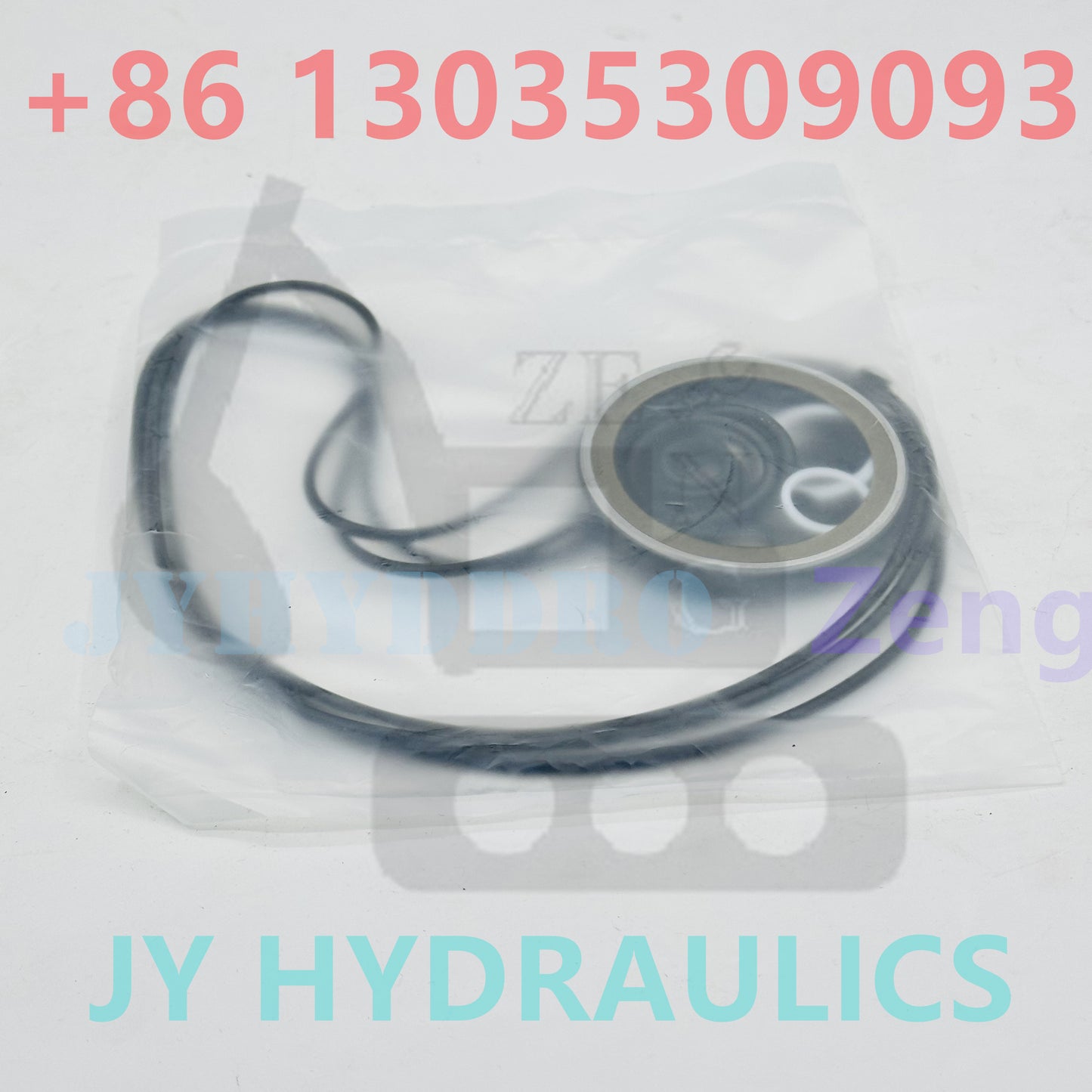 HYUNDAI R360-7 EXCAVATOR FINAL DRIVE TRAVEL MOTOR REPAIR KIT SEAL KIT