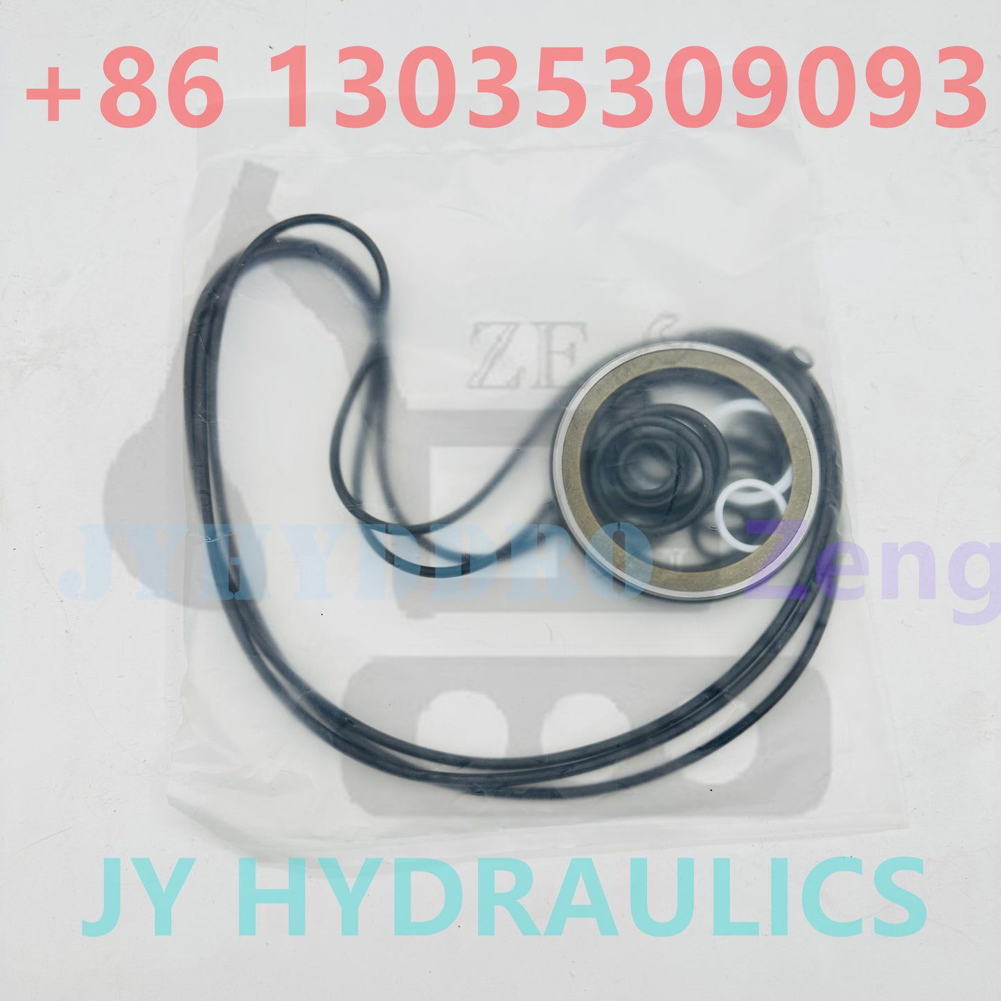 HYUNDAI R360-7 EXCAVATOR FINAL DRIVE TRAVEL MOTOR REPAIR KIT SEAL KIT