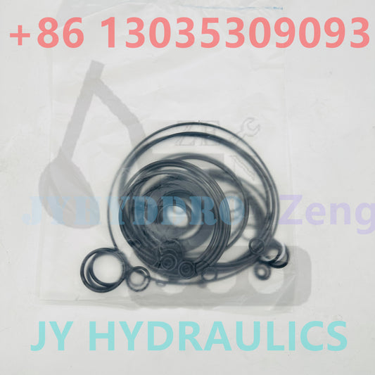 KAWASAKI M5X180 SWING MOTOR REPAIR KIT SEAL KIT FOR HITACHI ZX330-3 EXCAVATOR