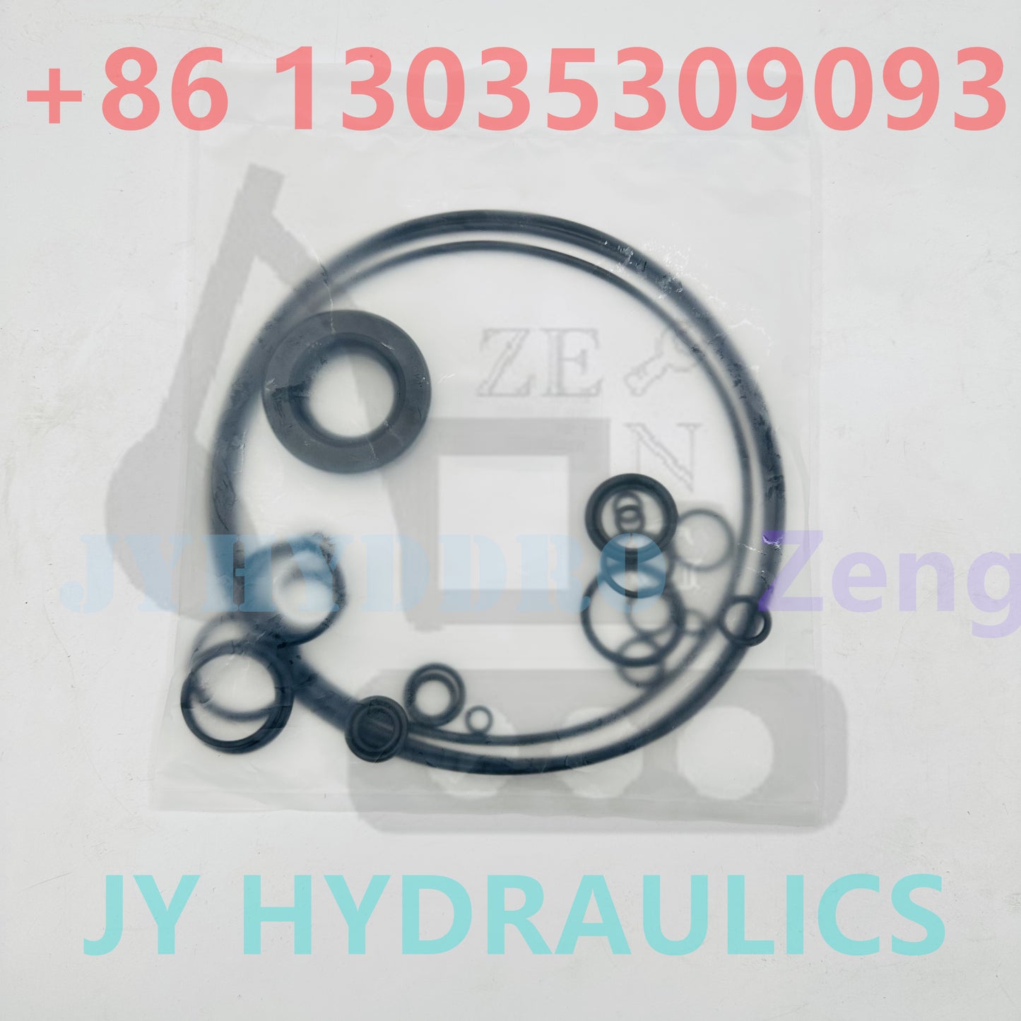 KAWASAKI M5X130 SWING MOTOR REPAIR KIT SEAL KIT