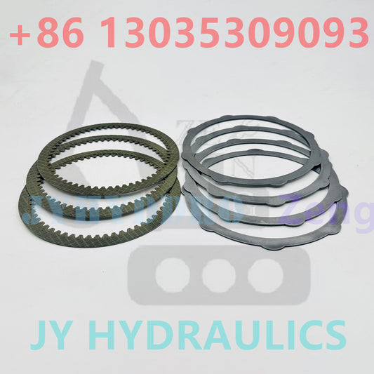 HITACHI ZX330-3 EXCAVATOR SWING MOTORDISC PLATE FRICTION PLATE  SEPARATION PLATE SEPARATED PLATE