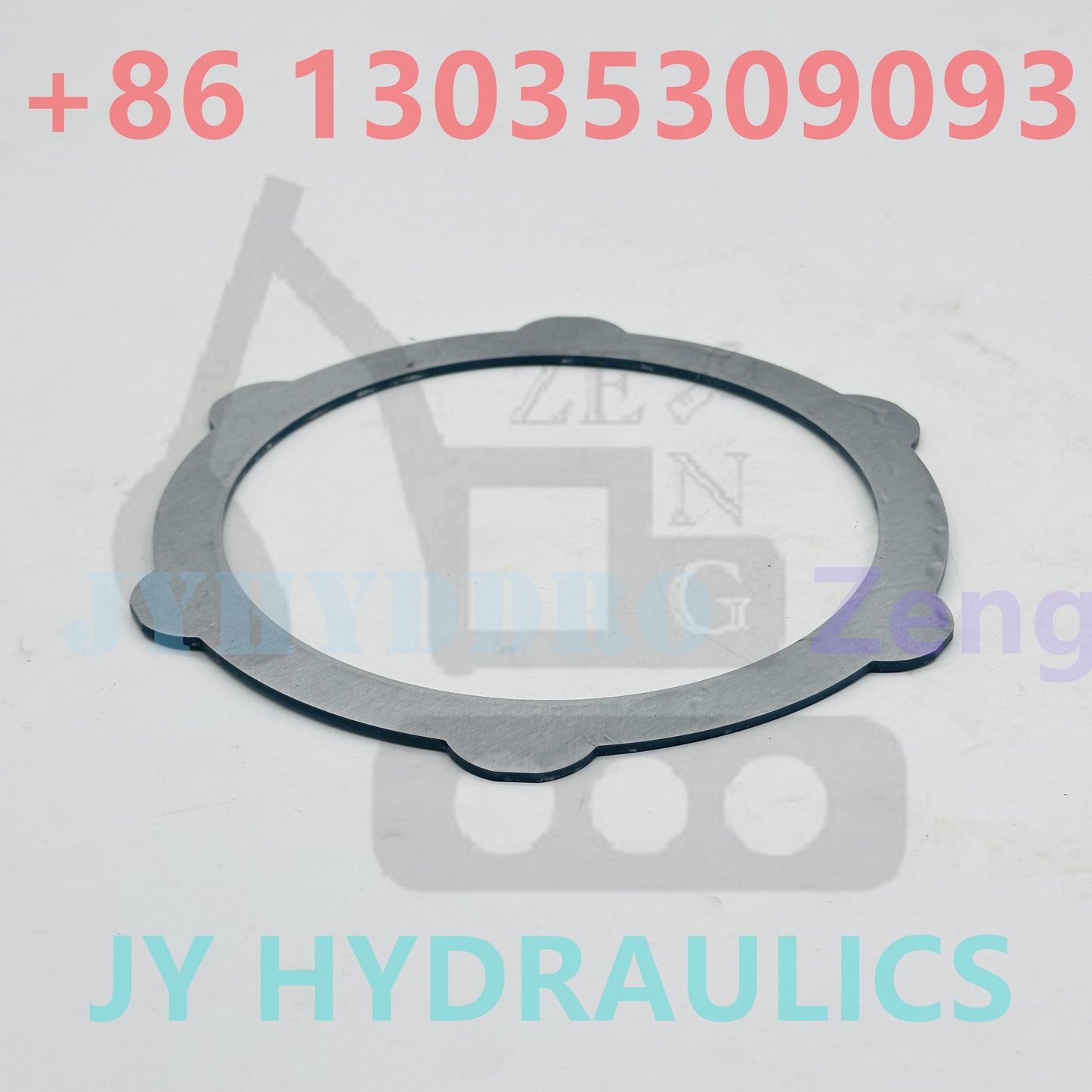 KOMATSU KMF125 SWING MOTOR DISC PLATE FRICTION PLATE &SEPARATION PLATE SEPARATED PLATE