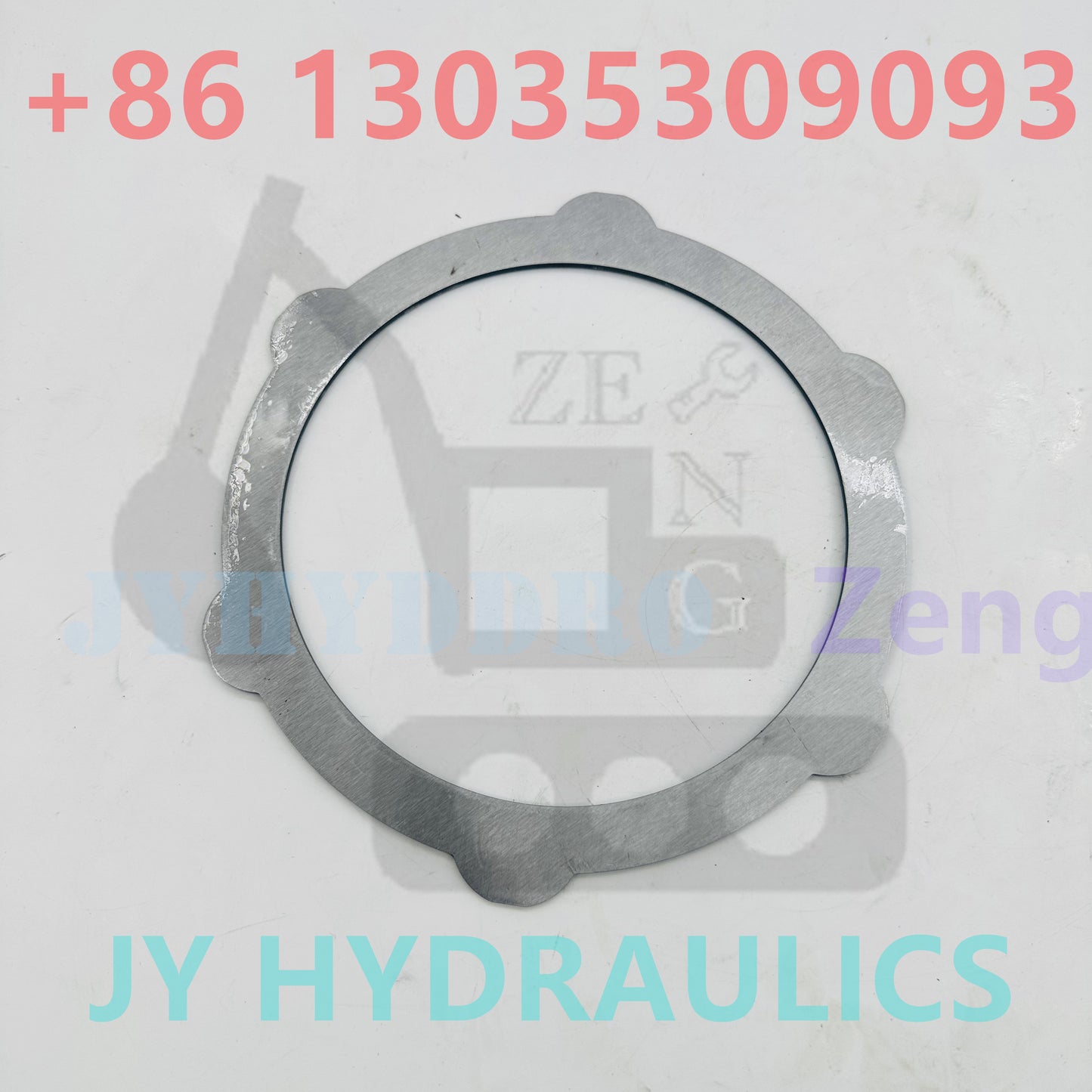 KOMATSU KMF125 SWING MOTOR DISC PLATE FRICTION PLATE &SEPARATION PLATE SEPARATED PLATE