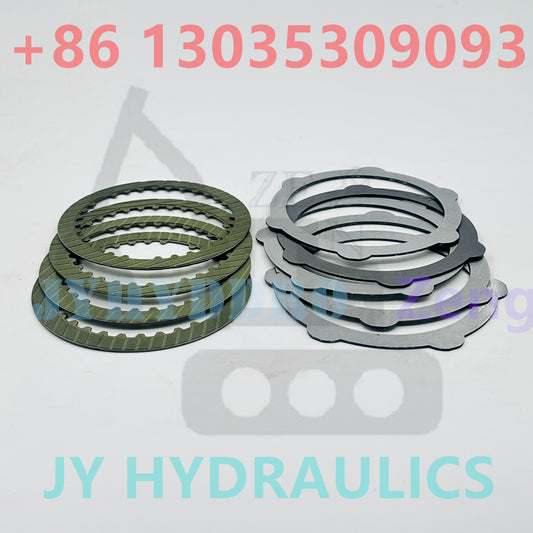 KOMATSU KMF125 SWING MOTOR DISC PLATE FRICTION PLATE &SEPARATION PLATE SEPARATED PLATE