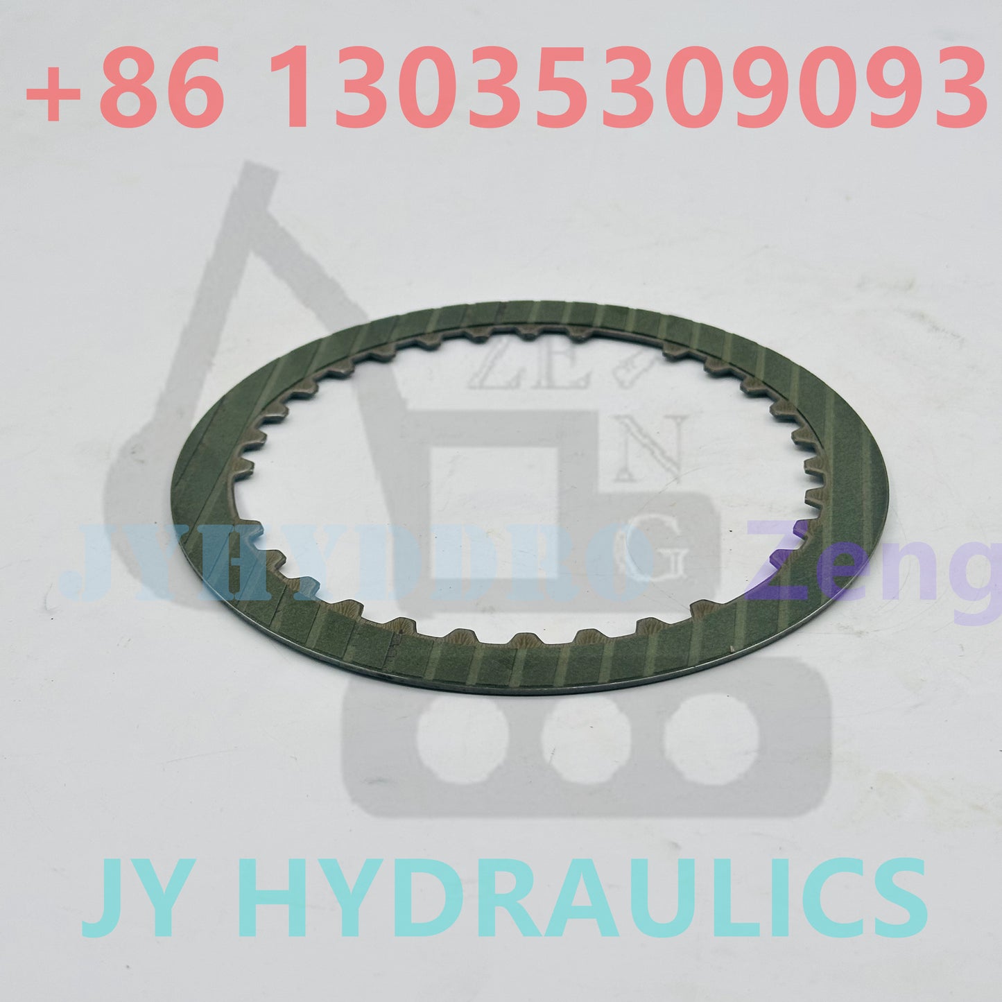 KOMATSU KMF125 SWING MOTOR DISC PLATE FRICTION PLATE &SEPARATION PLATE SEPARATED PLATE