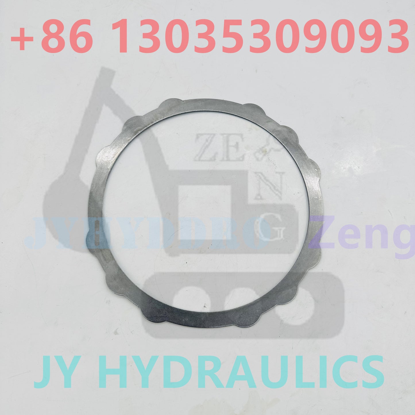 KAWASAKI M2X146 SWING MOTOR SEPARATION PLATE