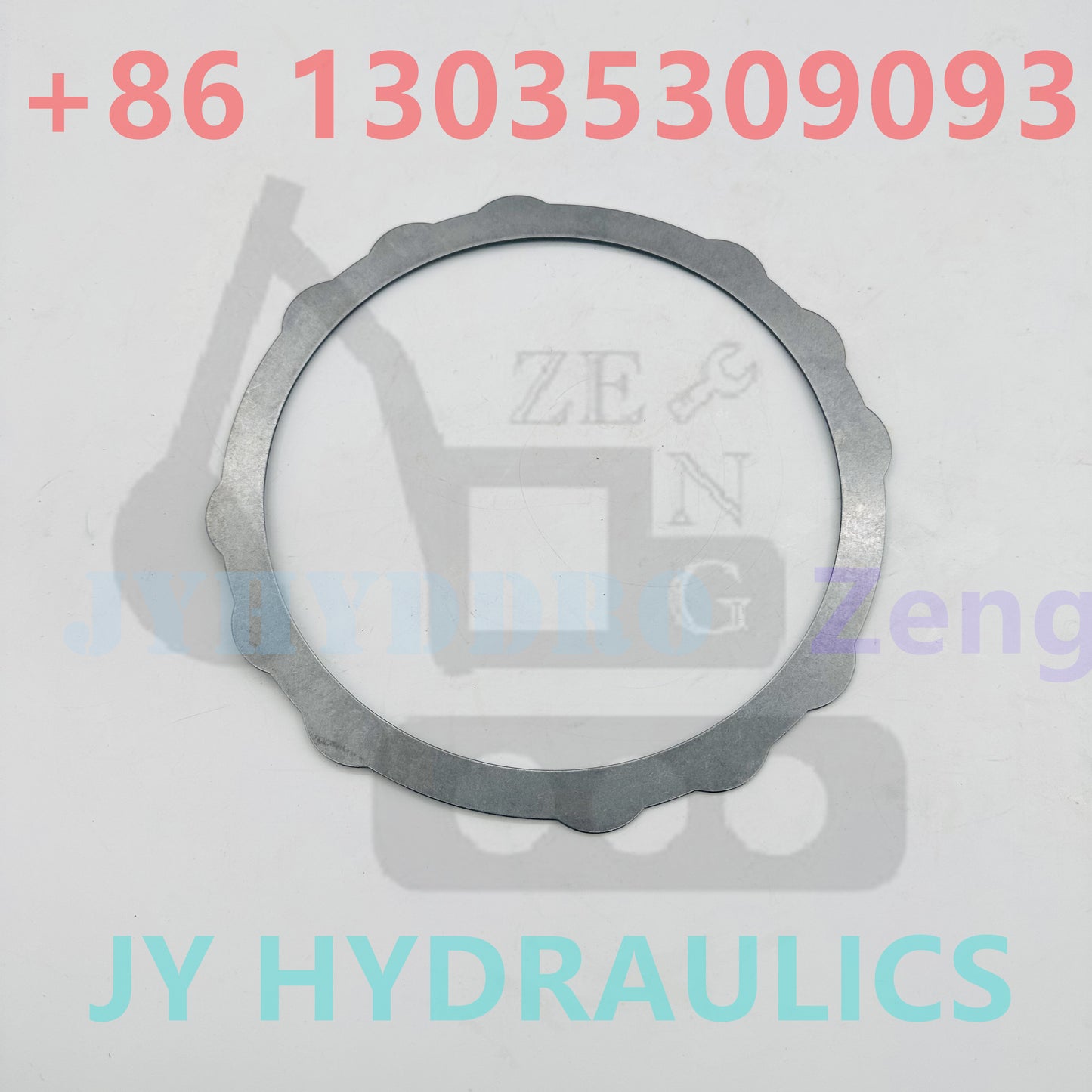 KAWASAKI M2X170 SWING MOTOR DISC PLATE FRICTION PLATE &SEPARATION PLATE