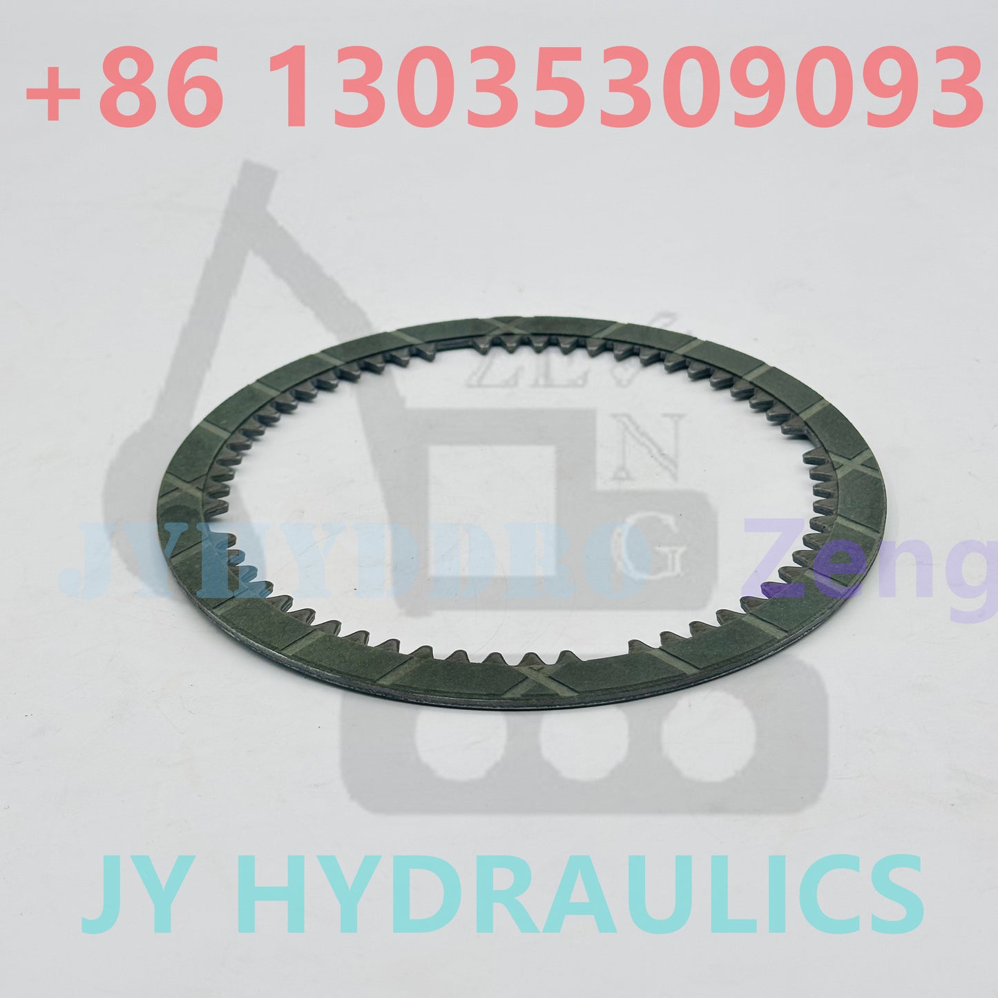 KAWASAKI M2X170 SWING MOTOR DISC PLATE FRICTION PLATE &SEPARATION PLATE