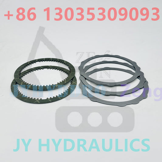 KAWASAKI M2X170 SWING MOTOR DISC PLATE FRICTION PLATE &SEPARATION PLATE