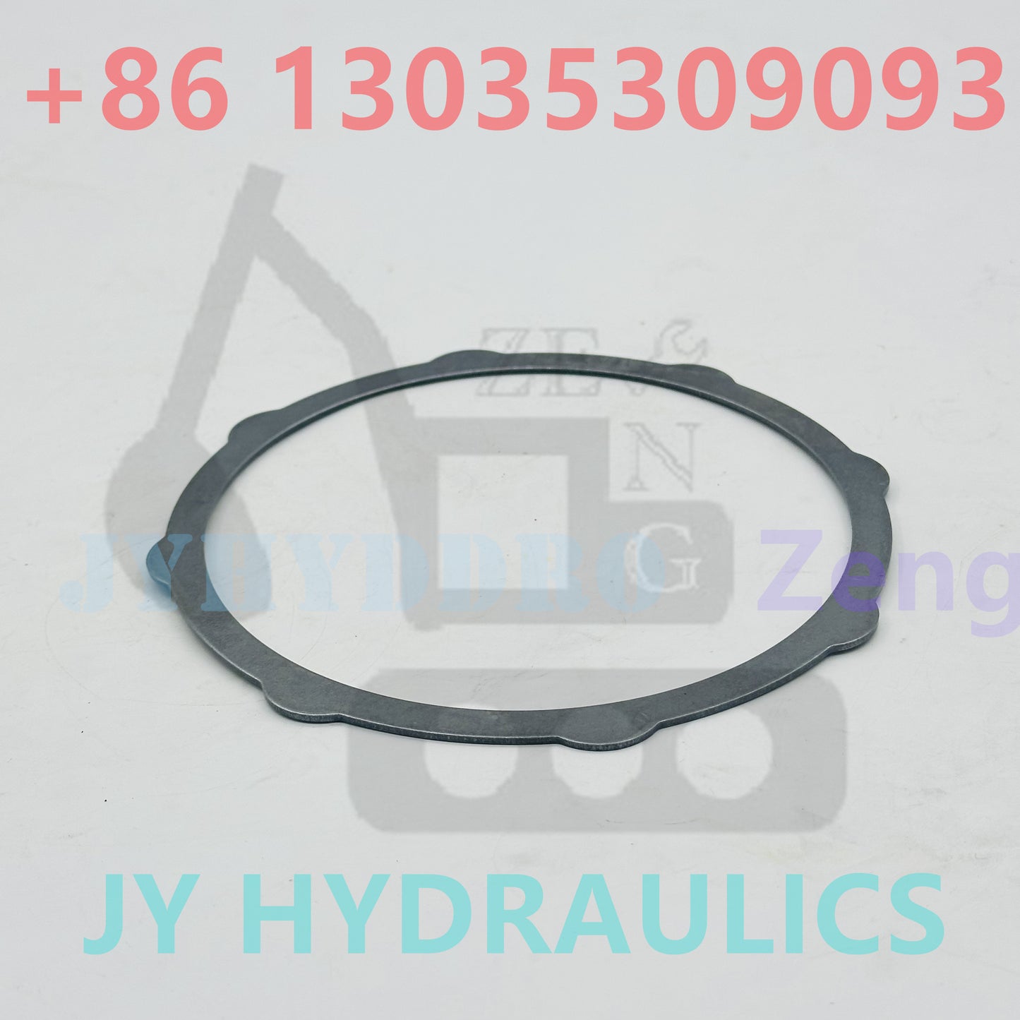 KAWASAKI M5X130 SWING MOTOR DISC PLATE FRICTION PLATE  SEPARATION PLATE SEPARATED PLATE