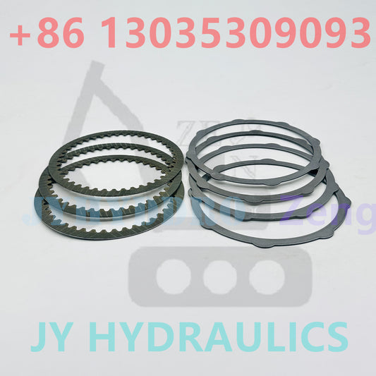 KAWASAKI M5X130 SWING MOTOR DISC PLATE FRICTION PLATE  SEPARATION PLATE SEPARATED PLATE