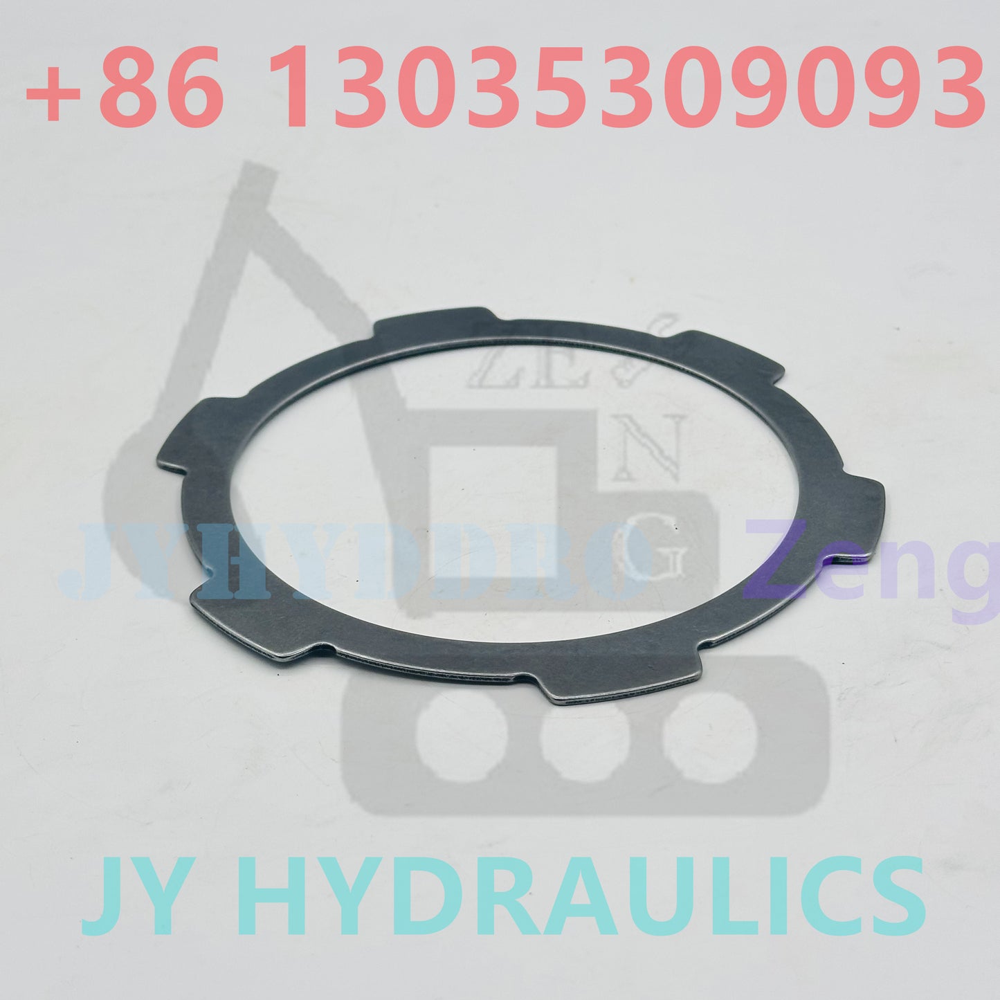 KOMATSU PC200-7 EXCAVATOR TRAVEL MOTOR DISC PLATE FRICTION PLATE &SEPARATION PLATE SEPARATED PLATE