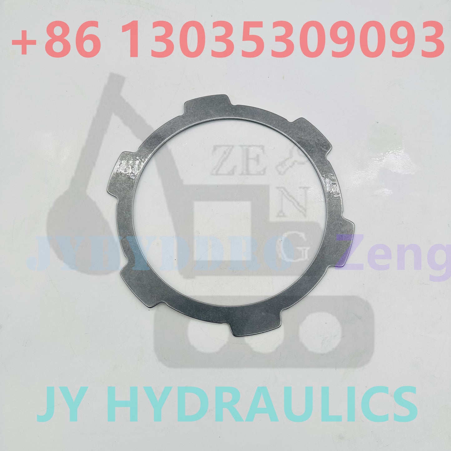 KOMATSU PC200-7 EXCAVATOR TRAVEL MOTOR DISC PLATE FRICTION PLATE &SEPARATION PLATE SEPARATED PLATE