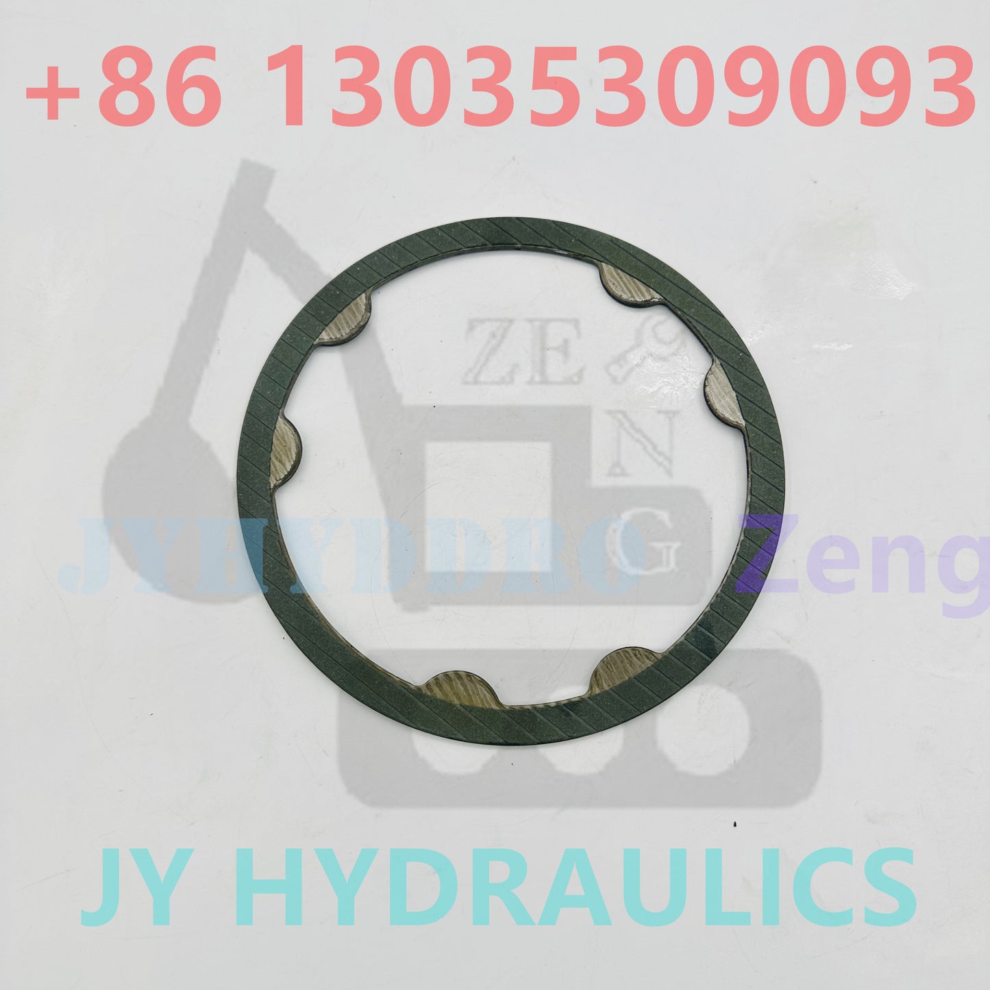 KOMATSU PC200-7 EXCAVATOR TRAVEL MOTOR DISC PLATE FRICTION PLATE &SEPARATION PLATE SEPARATED PLATE