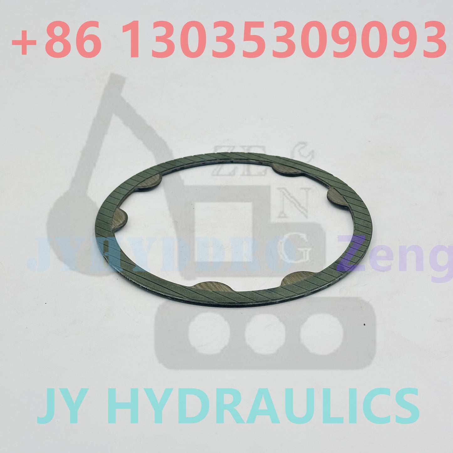 KOMATSU PC200-7 EXCAVATOR TRAVEL MOTOR DISC PLATE FRICTION PLATE &SEPARATION PLATE SEPARATED PLATE