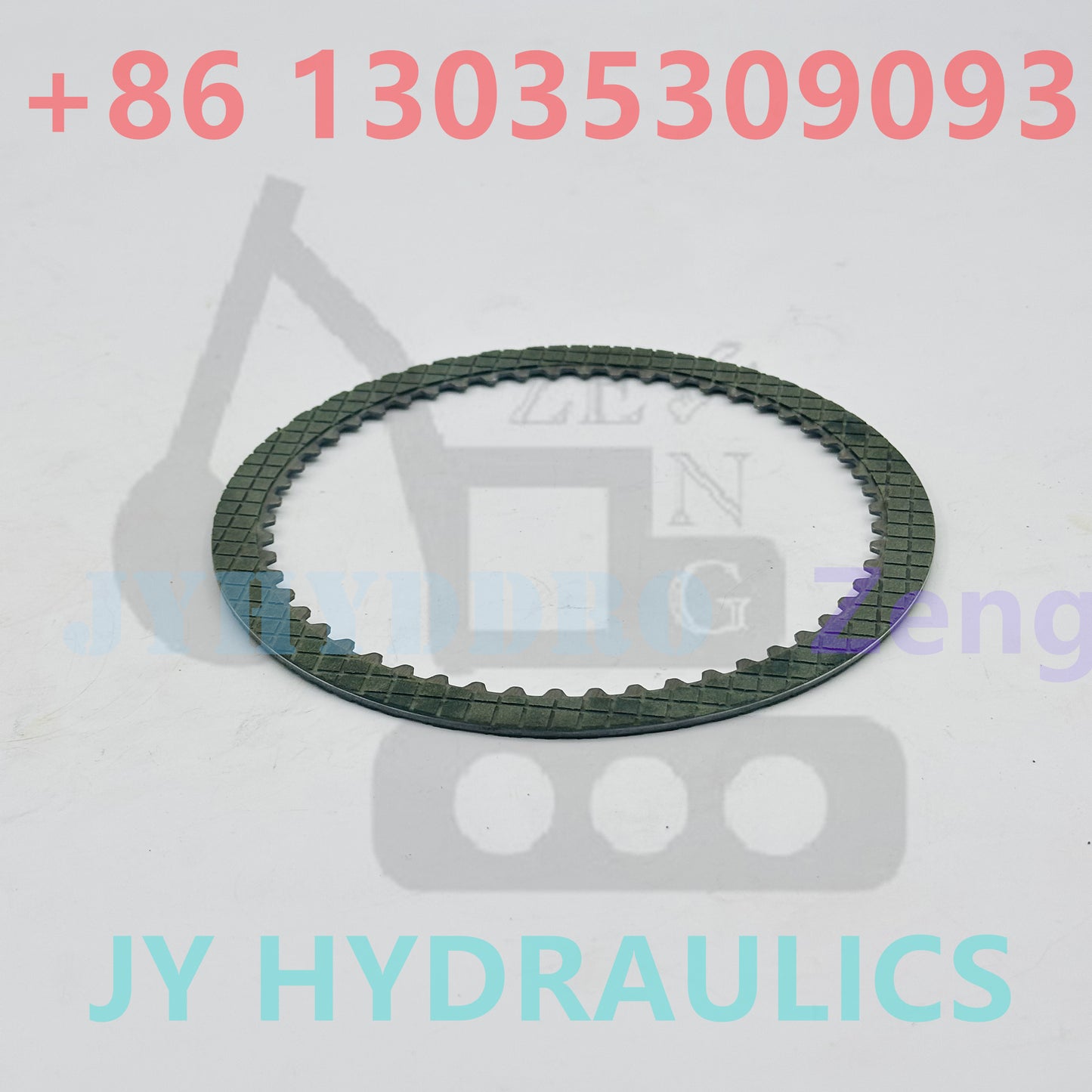 JCB JS220 EXCAVATOR SWING MOTOR DISC PLATE FRICTION PLATE  SEPARATION PLATE SEPARATED PLATE