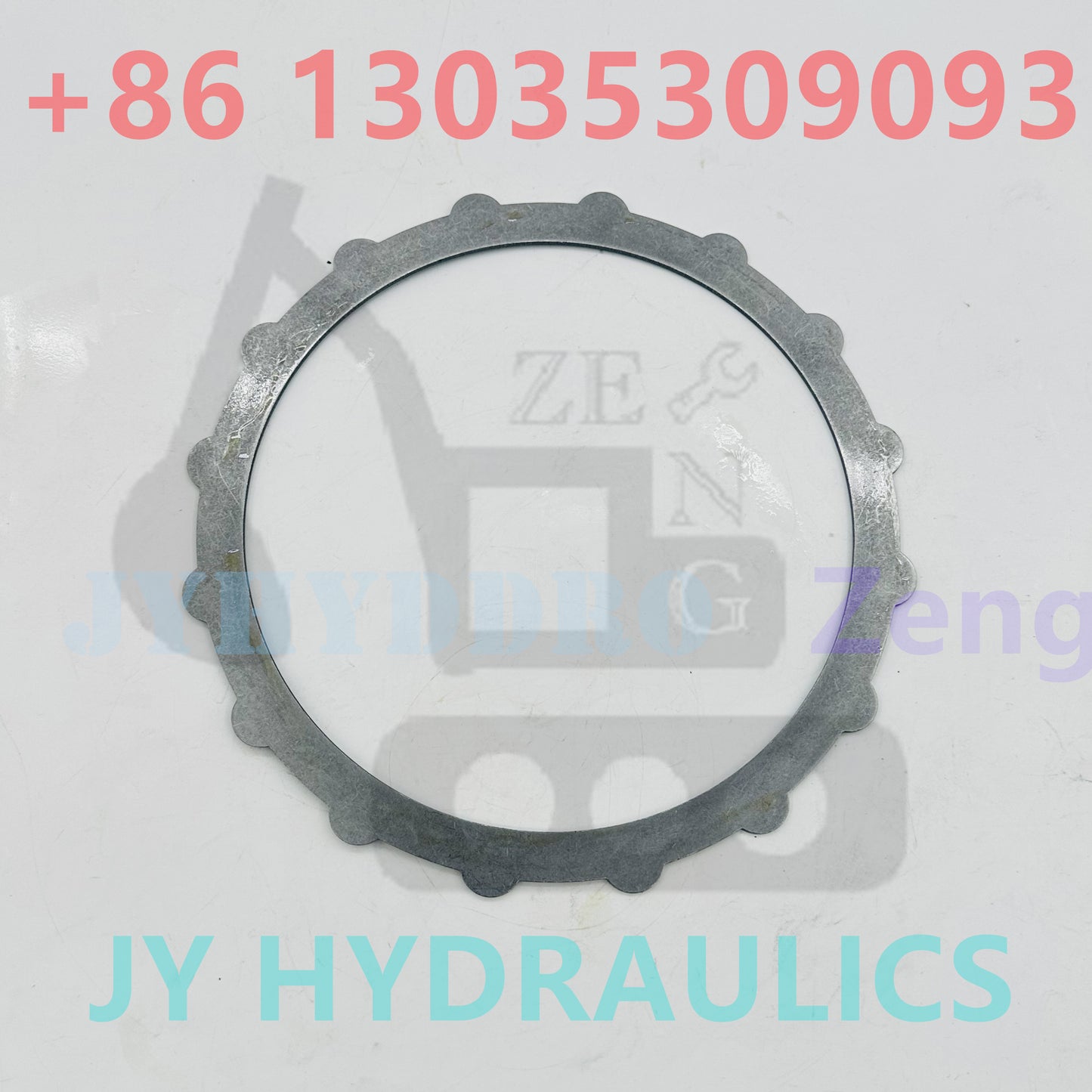 JCB JS220 EXCAVATOR SWING MOTOR DISC PLATE FRICTION PLATE  SEPARATION PLATE SEPARATED PLATE