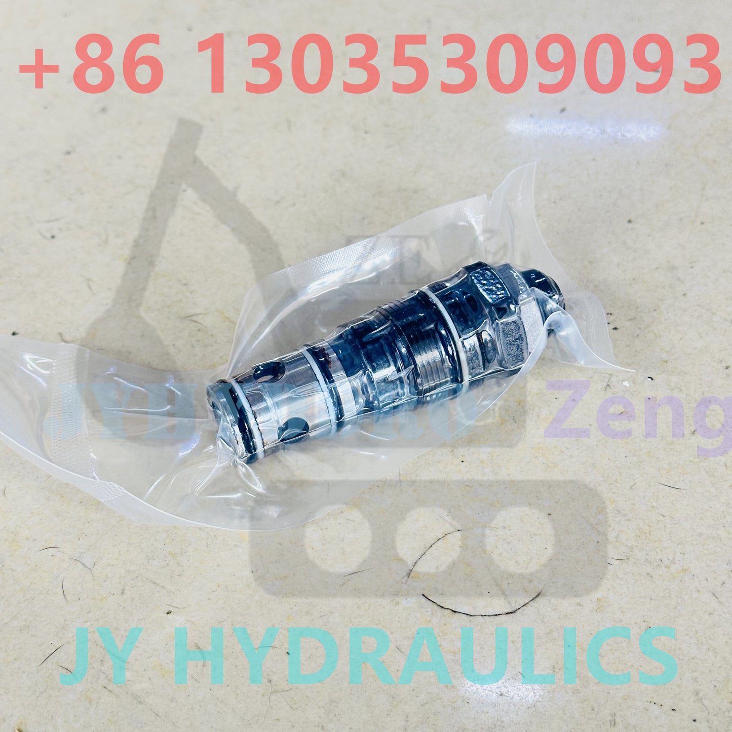 191-5701 RELIEF VALVE