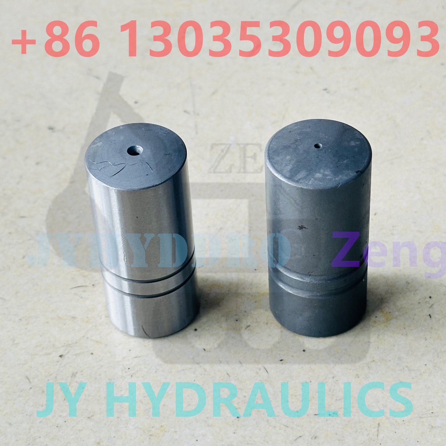 HITACHI HPK055 hydraulic pump servo piston