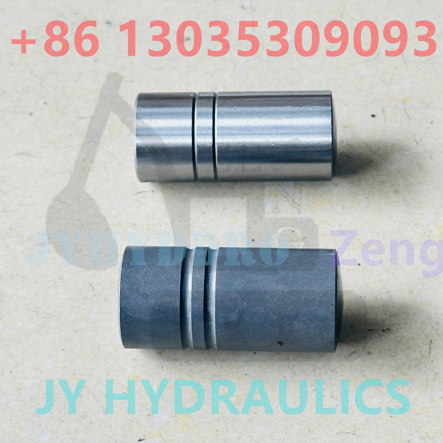 HITACHI HPK055 hydraulic pump servo piston