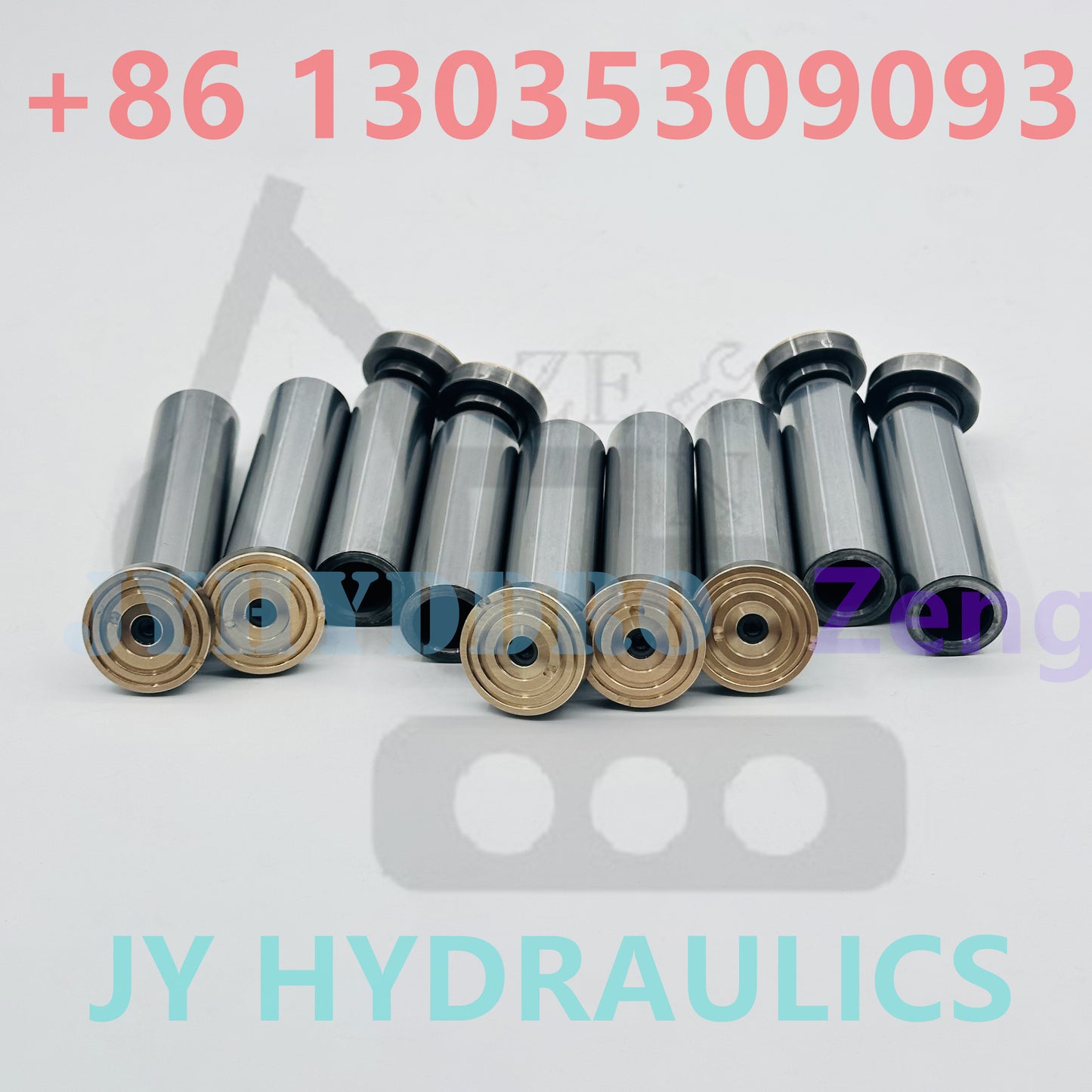 LINDE HPV105-02 hydraulic pump piston shoe piston subassembly piston kit plungers