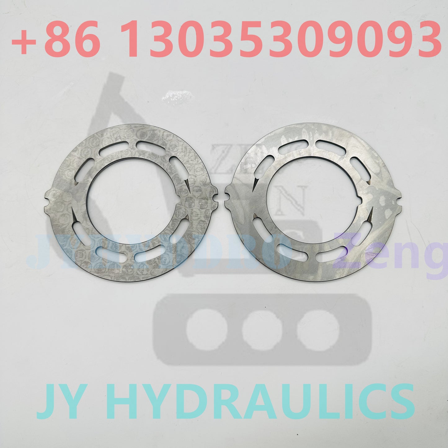 LINDE HPV105-02 hydraulic pump valve plate timing plate balance plate control plate control lens port plate