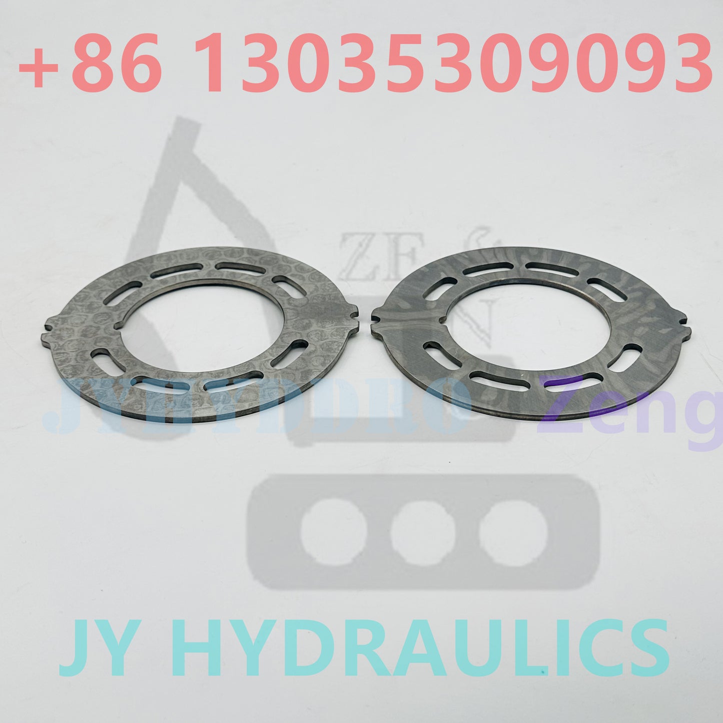 LINDE HPV105-02 hydraulic pump valve plate timing plate balance plate control plate control lens port plate