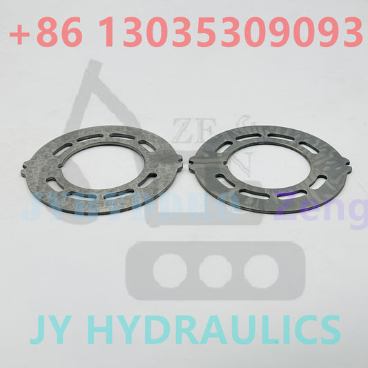 LINDE HPV105-02 hydraulic pump valve plate timing plate balance plate control plate control lens port plate